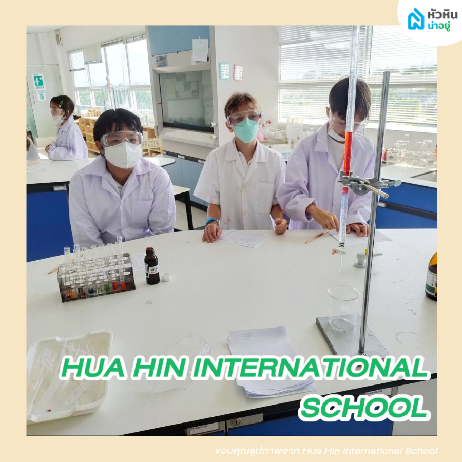 Hua Hin International School Thailand