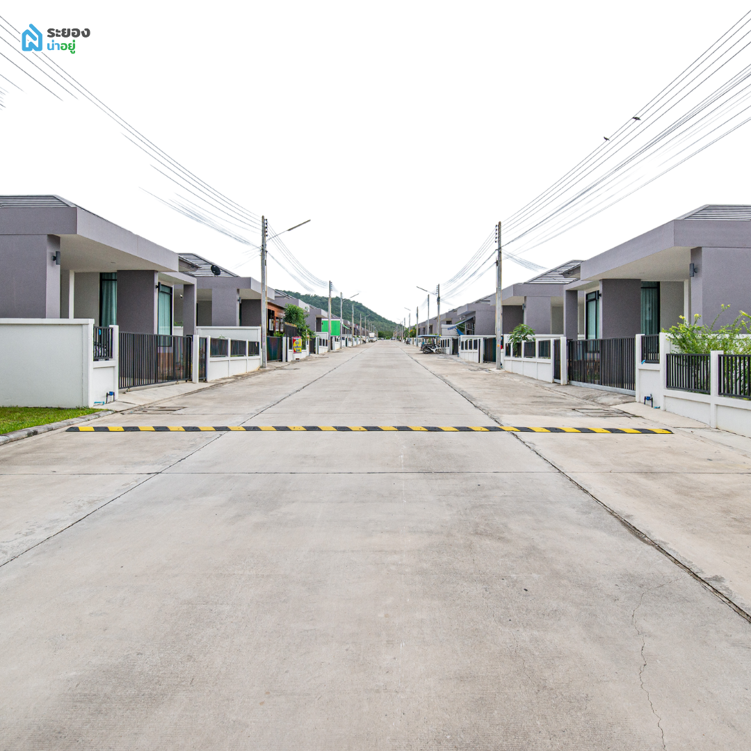 บ้านเดี่ยวระยอง