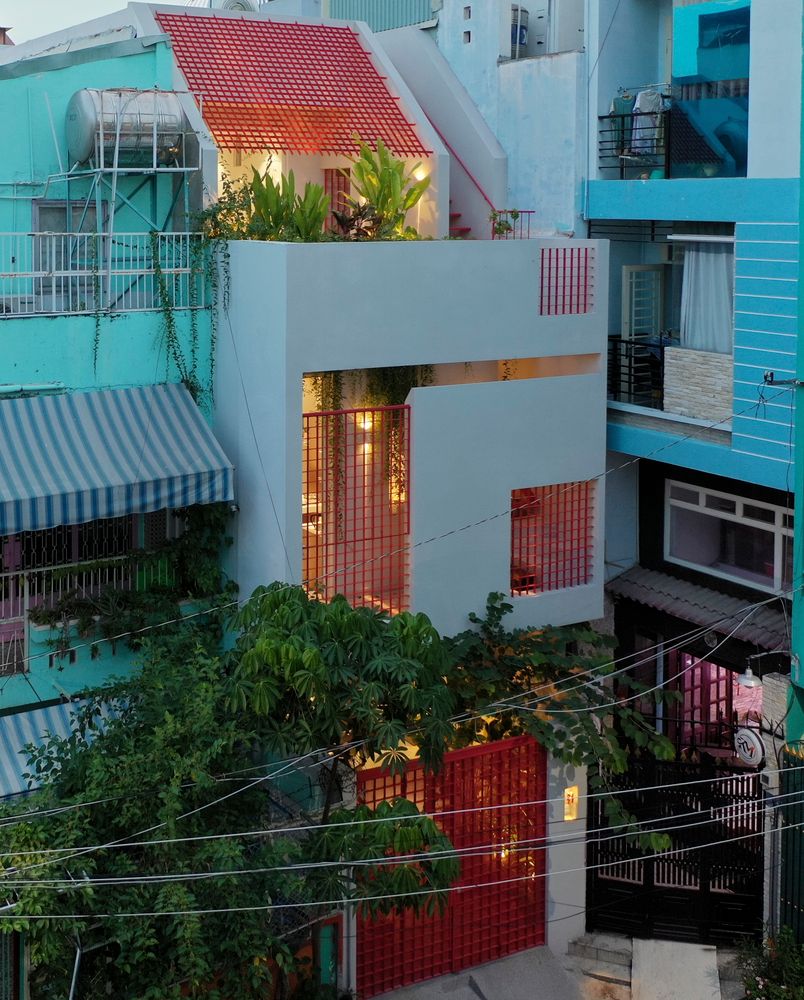 รีโนเวทตึกแถว