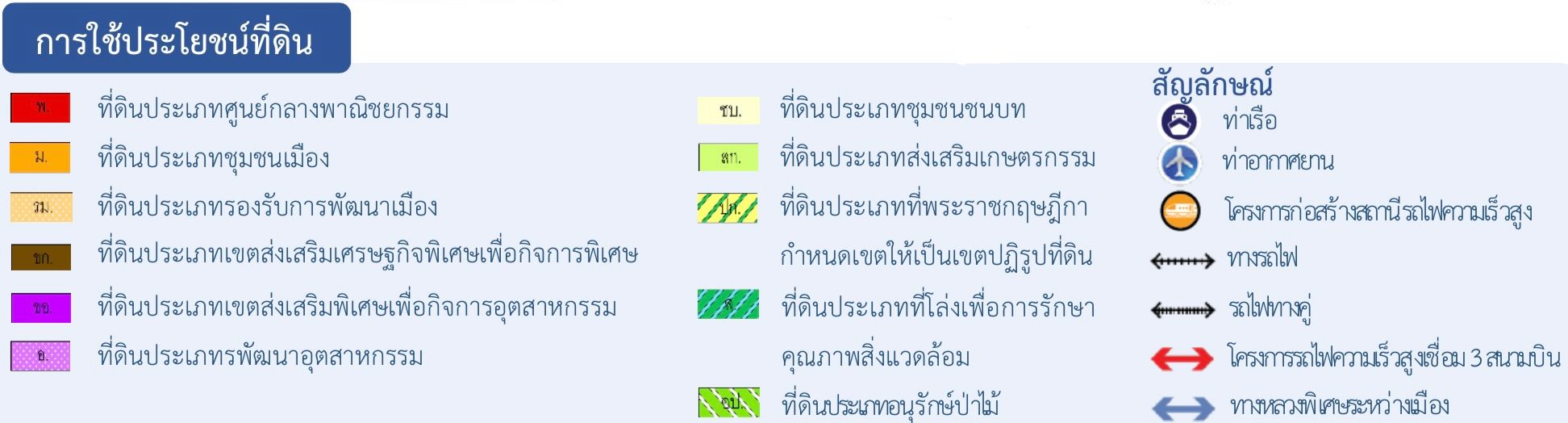 ผังเมืองระยอง