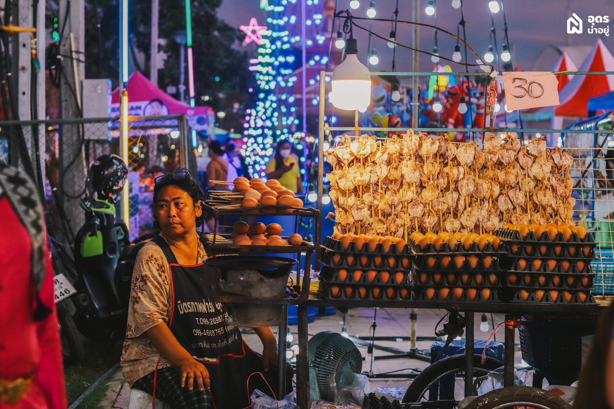 งานทุ่งศรีเมือง อุดรธานี