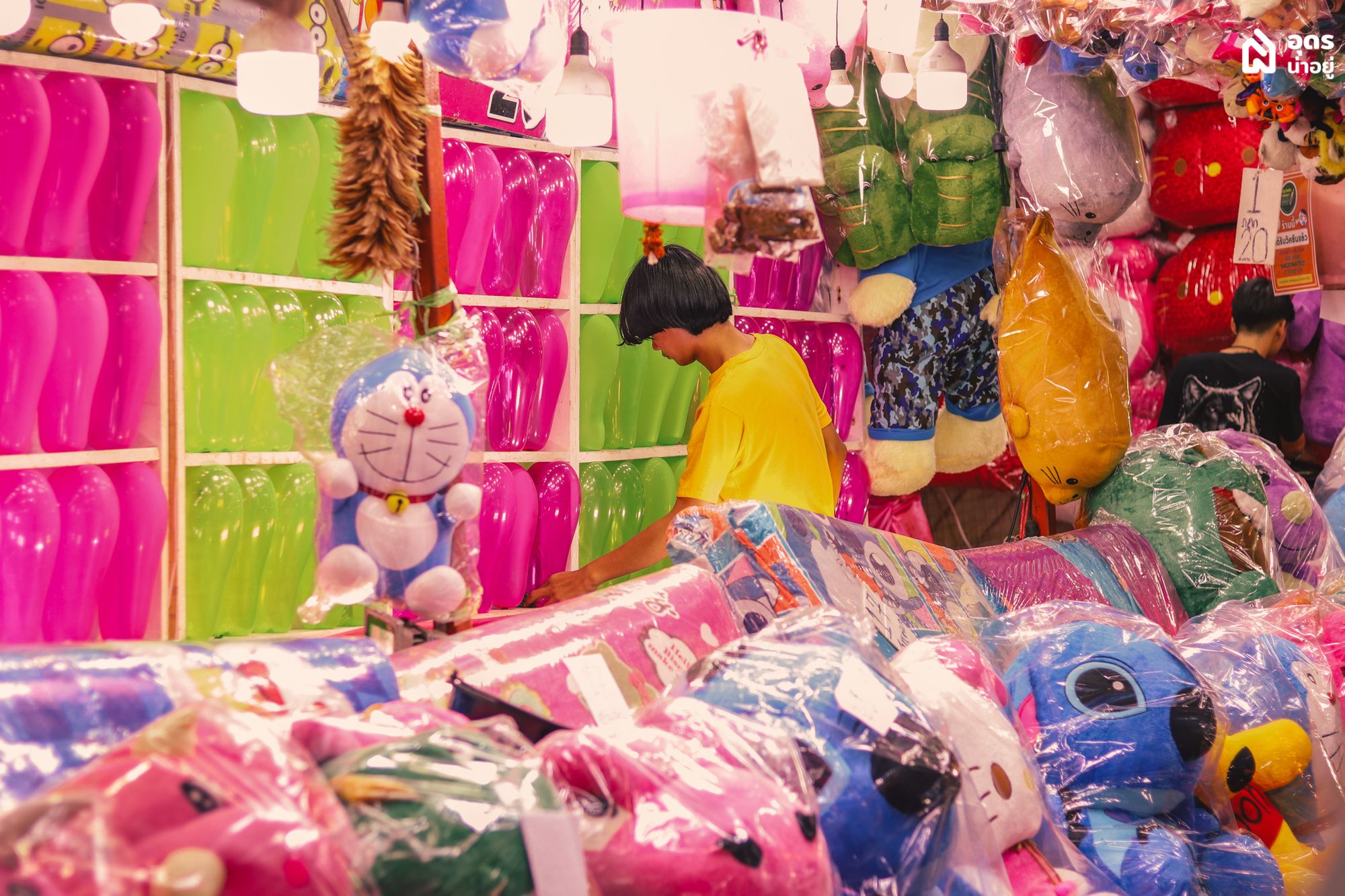 งานทุ่งศรีเมือง อุดรธานี