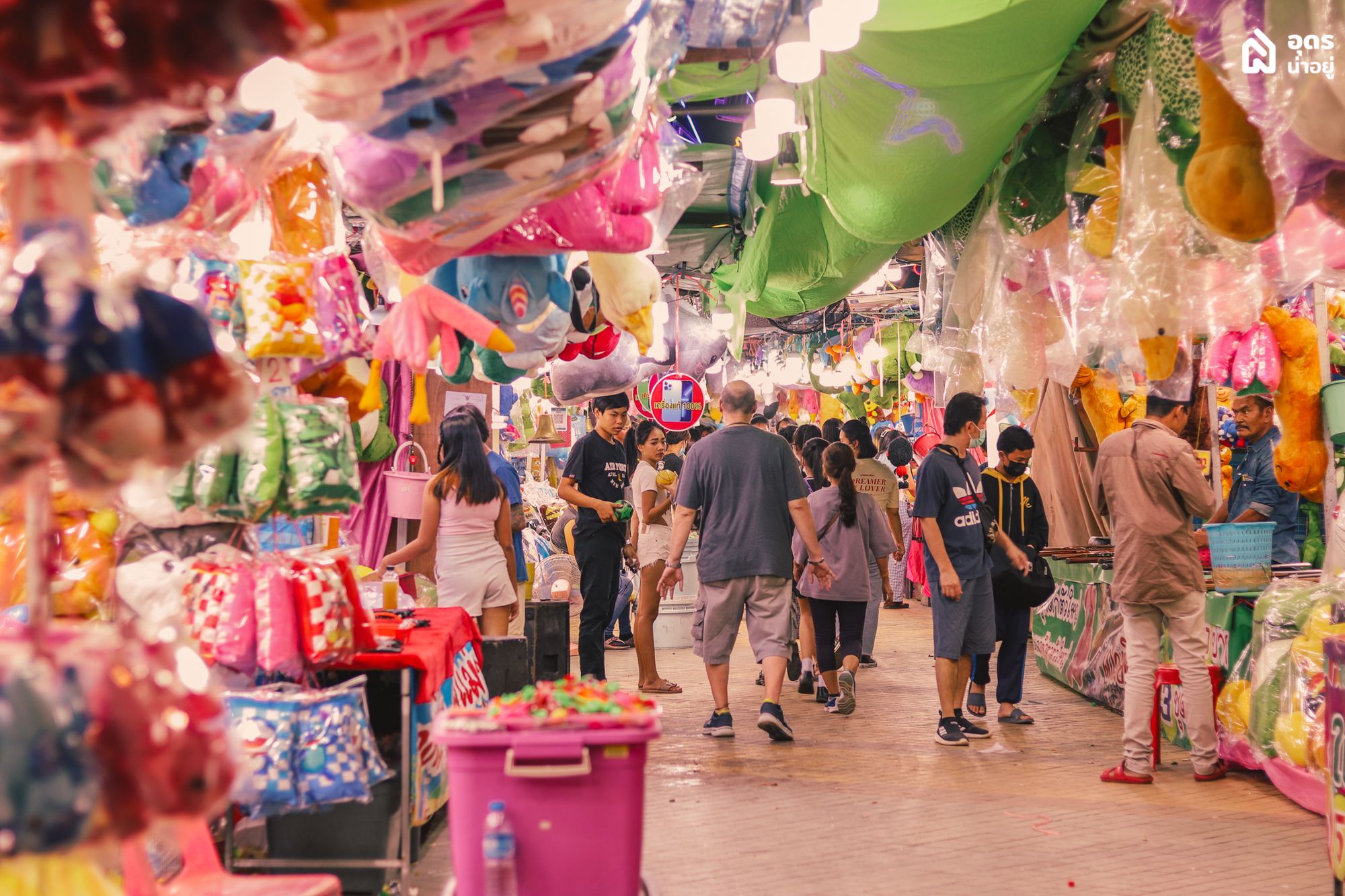 งานทุ่งศรีเมือง อุดรธานี
