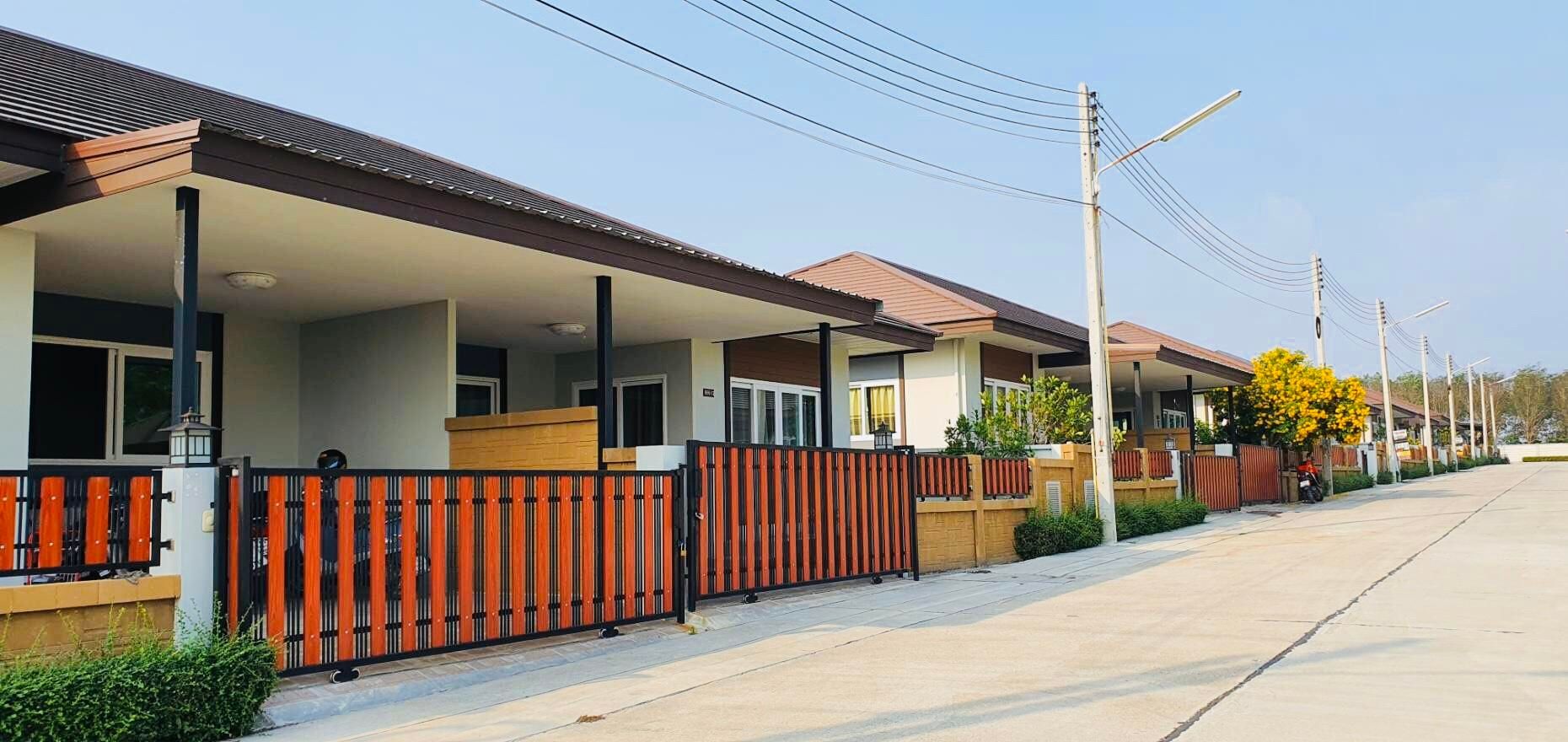 บ้านเดี่ยวระยอง