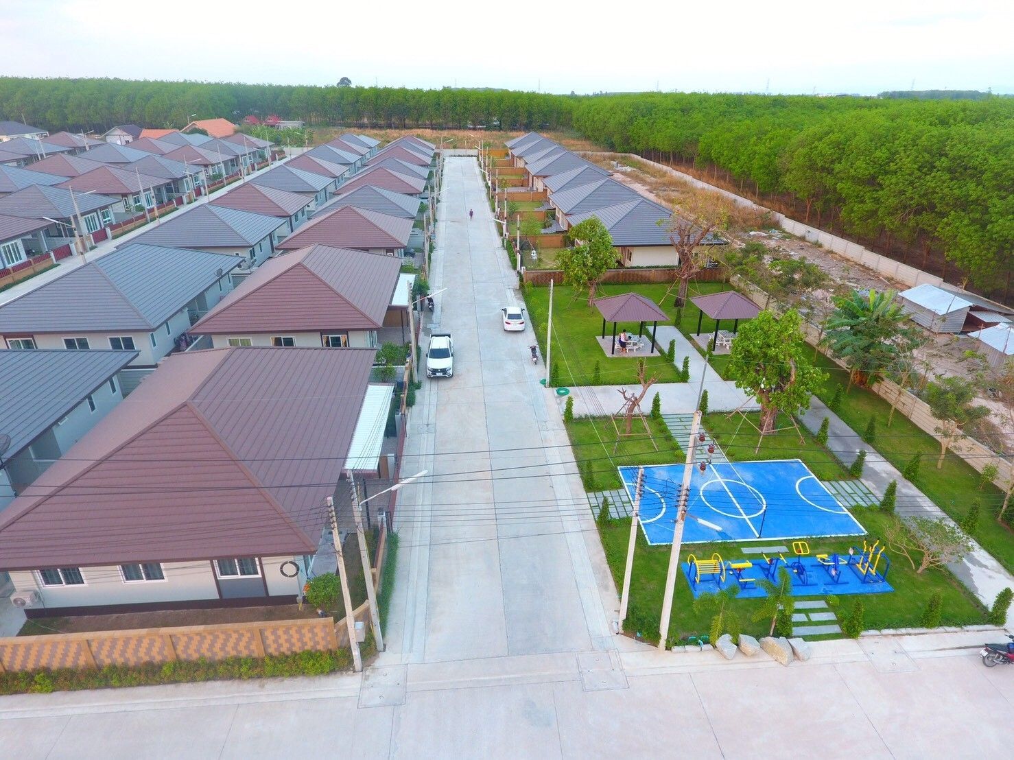 บ้านเดี่ยวระยอง