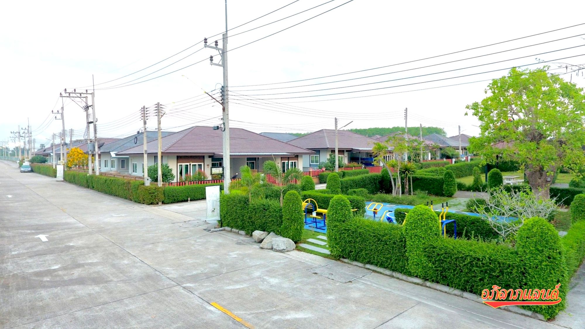 บ้านเดี่ยวระยอง