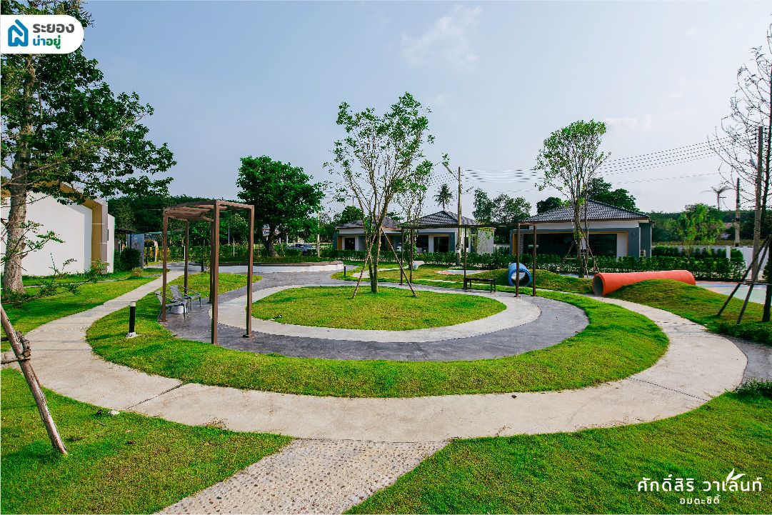 บ้านเดี่ยวระยอง