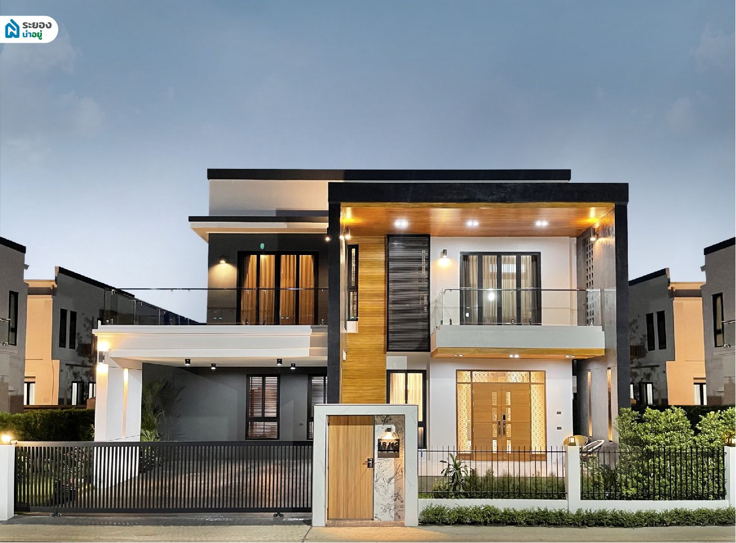 บ้านเดี่ยวระยอง