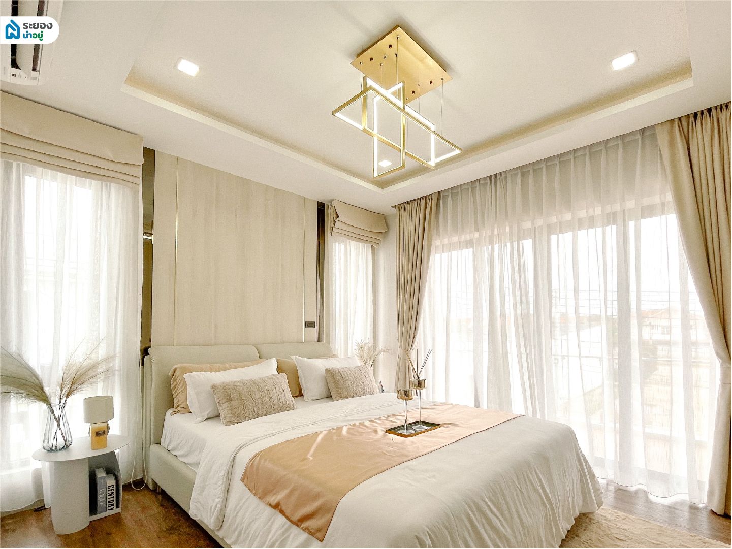 บ้านเดี่ยวระยอง