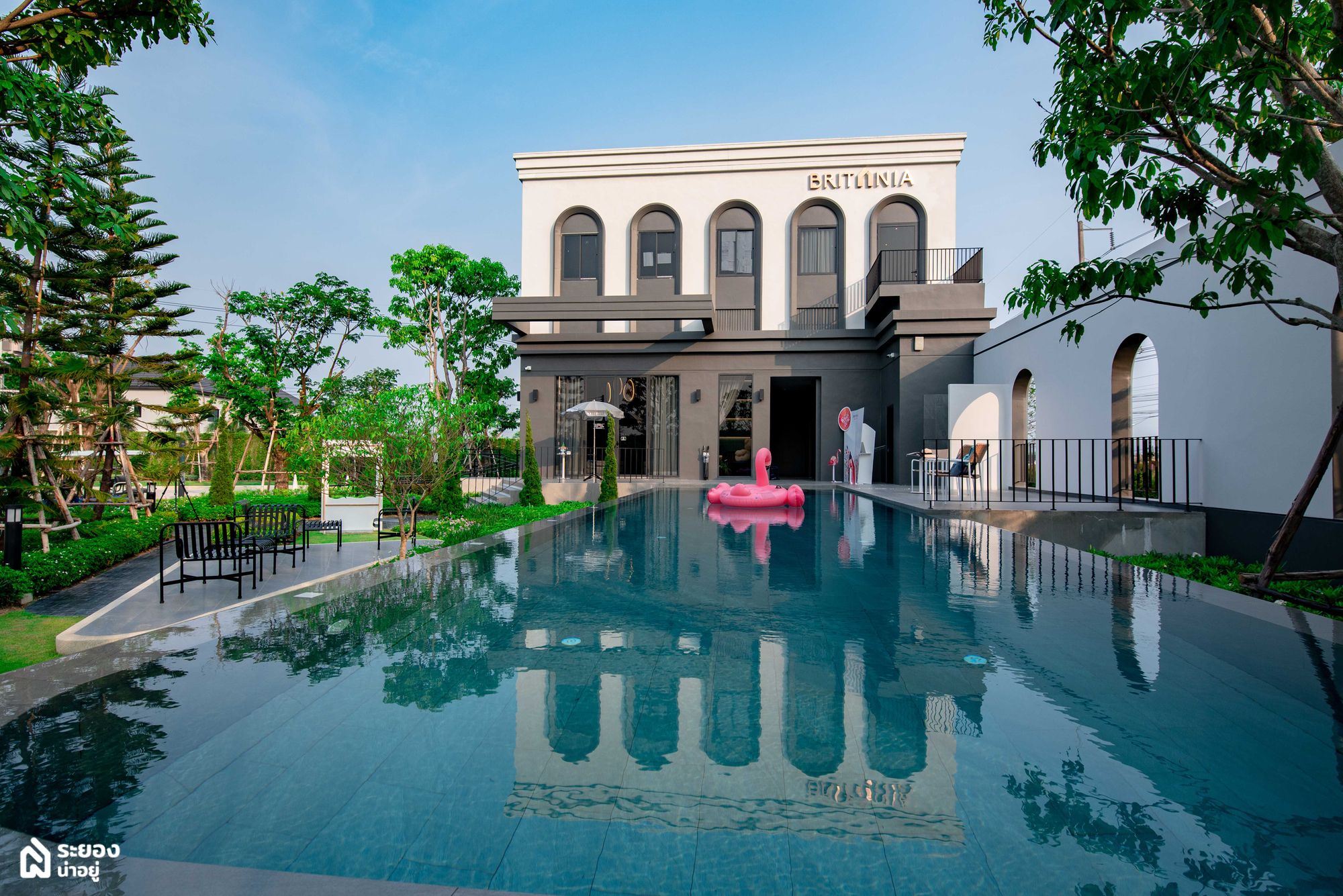 บริทาเนีย ระยอง, บ้านเดี่ยวระยอง