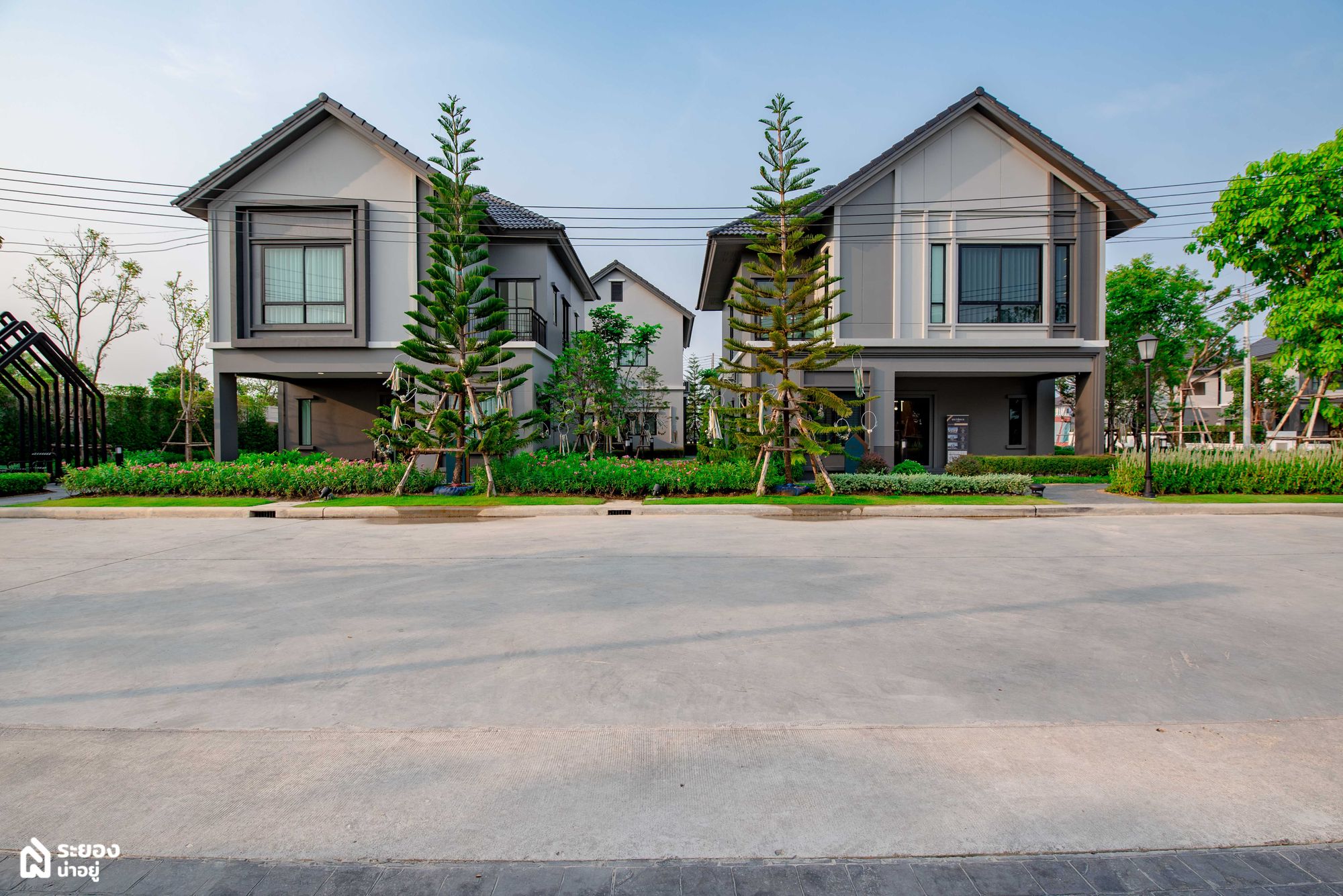 บริทาเนีย ระยอง, บ้านเดี่ยวระยอง