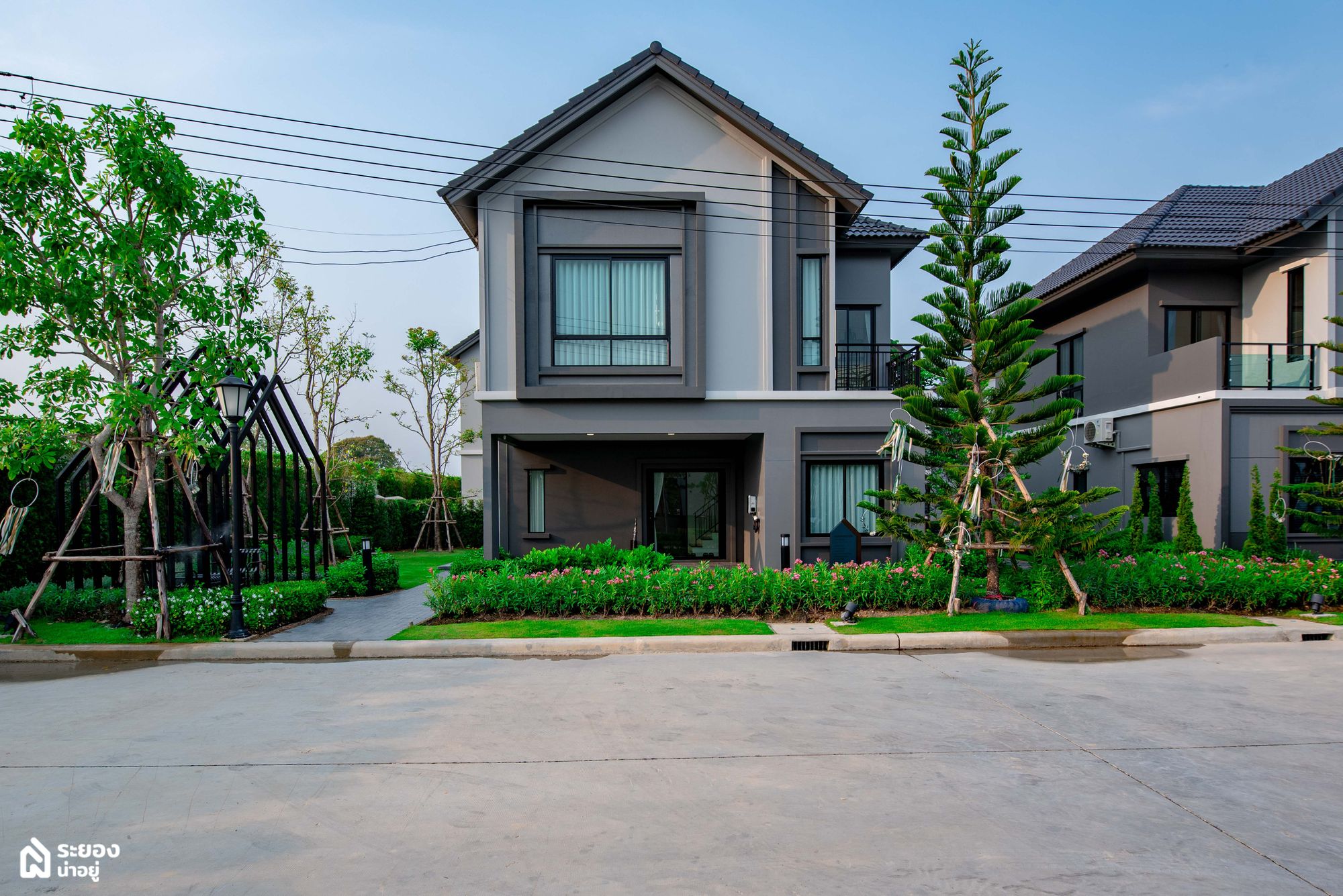 บริทาเนีย ระยอง, บ้านเดี่ยวระยอง