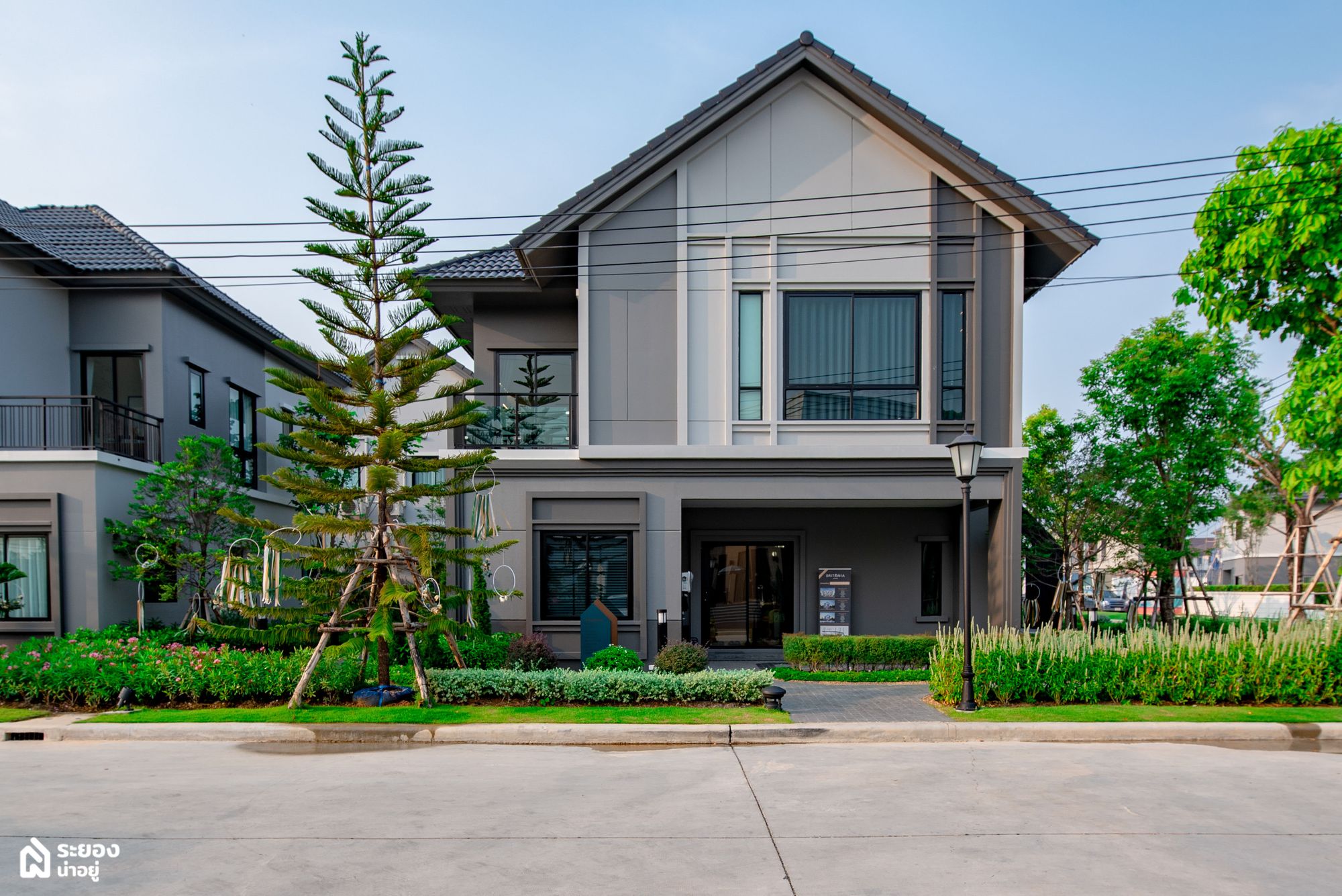 บริทาเนีย ระยอง, บ้านเดี่ยวระยอง