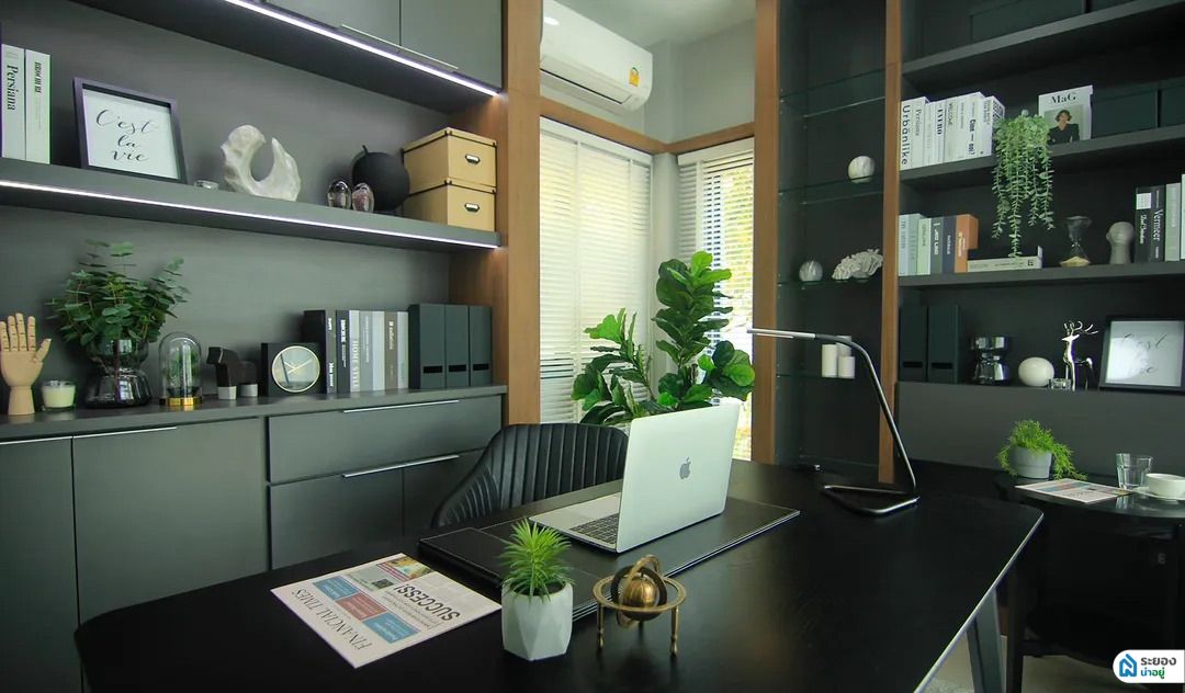 แบบบ้านโครงการ เซนบุระ - ZENBURA : บ้านเดี่ยว ZEN MAX