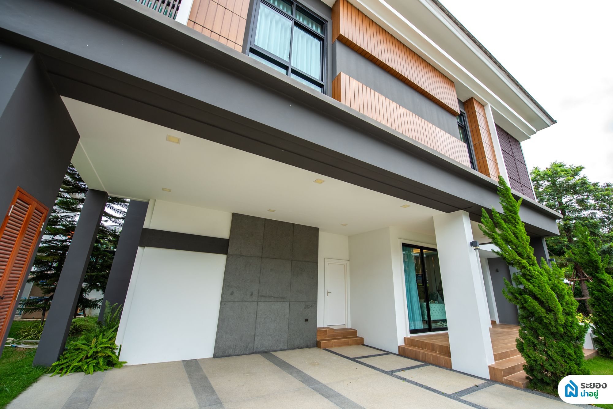 บ้านเดี่ยวระยอง บ้านมาบตาพุดระยอง