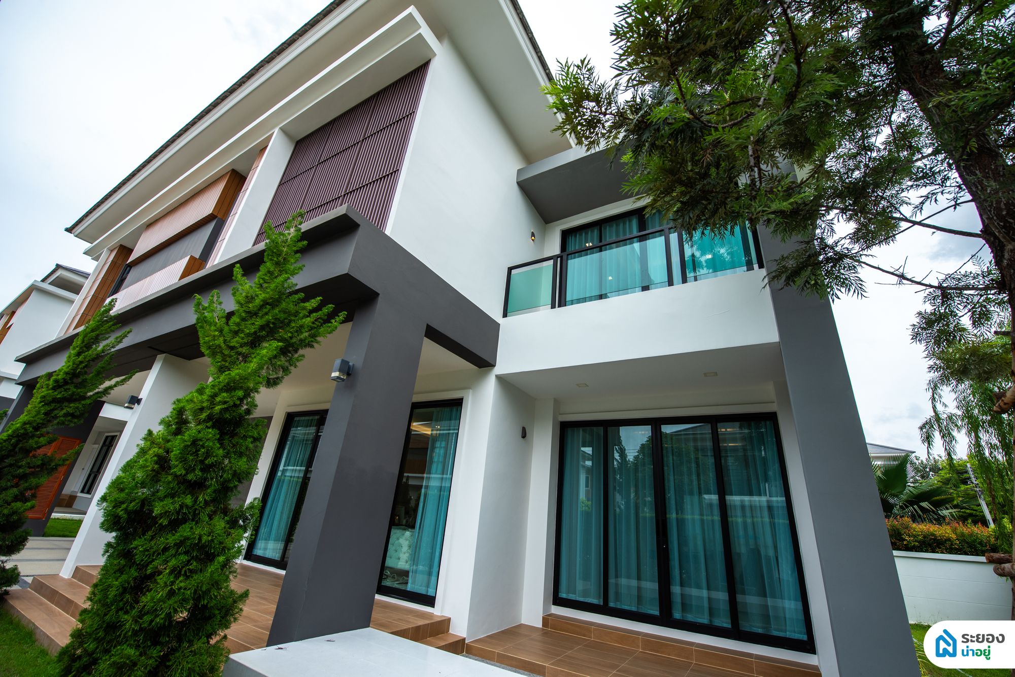 บ้านเดี่ยวระยอง