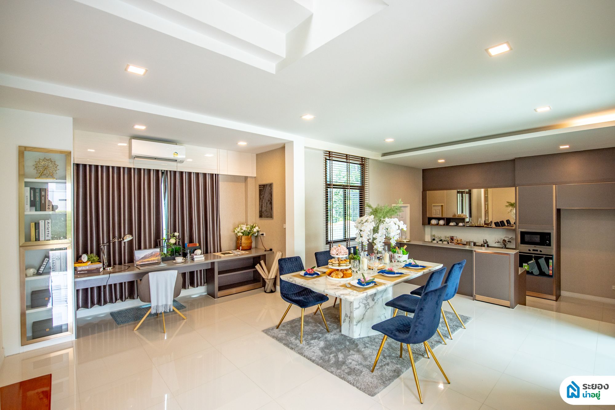 บ้านเดี่ยวระยอง บ้านมาบตาพุดระยอง