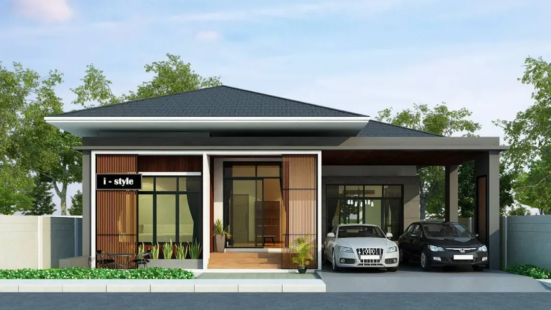 บ้านเดี่ยวระยอง บ้านมาบตาพุดระยอง