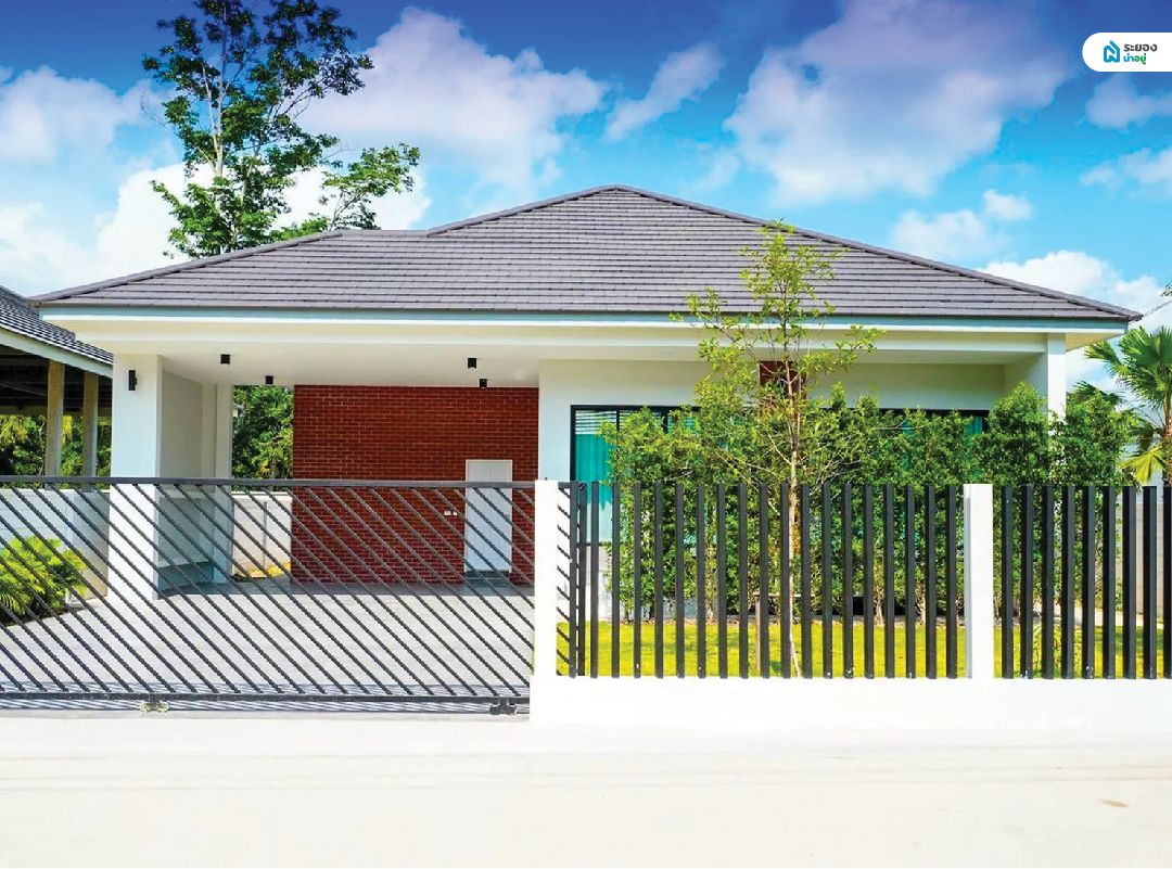 บ้านสวนเศรษฐี บ้านเดี่ยวระยอง