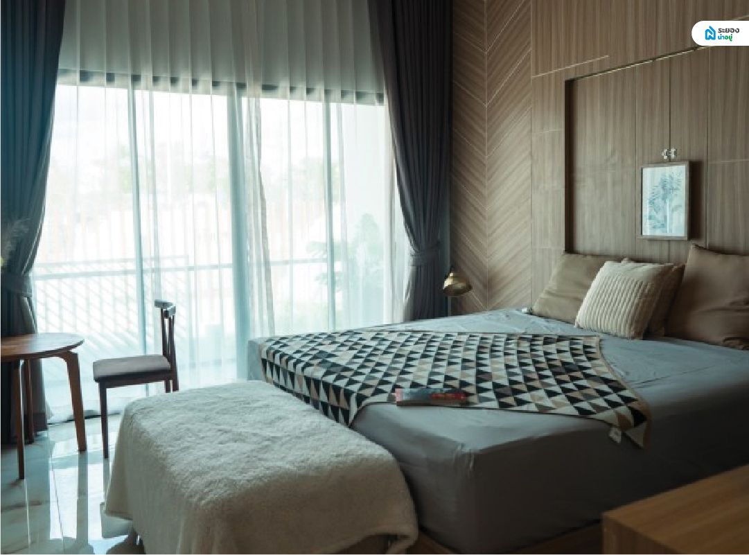 บ้านสวนเศรษฐี บ้านเดี่ยวระยอง
