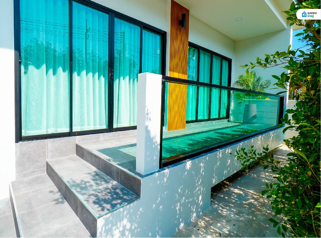 บ้านสวนเศรษฐี บ้านเดี่ยวระยอง