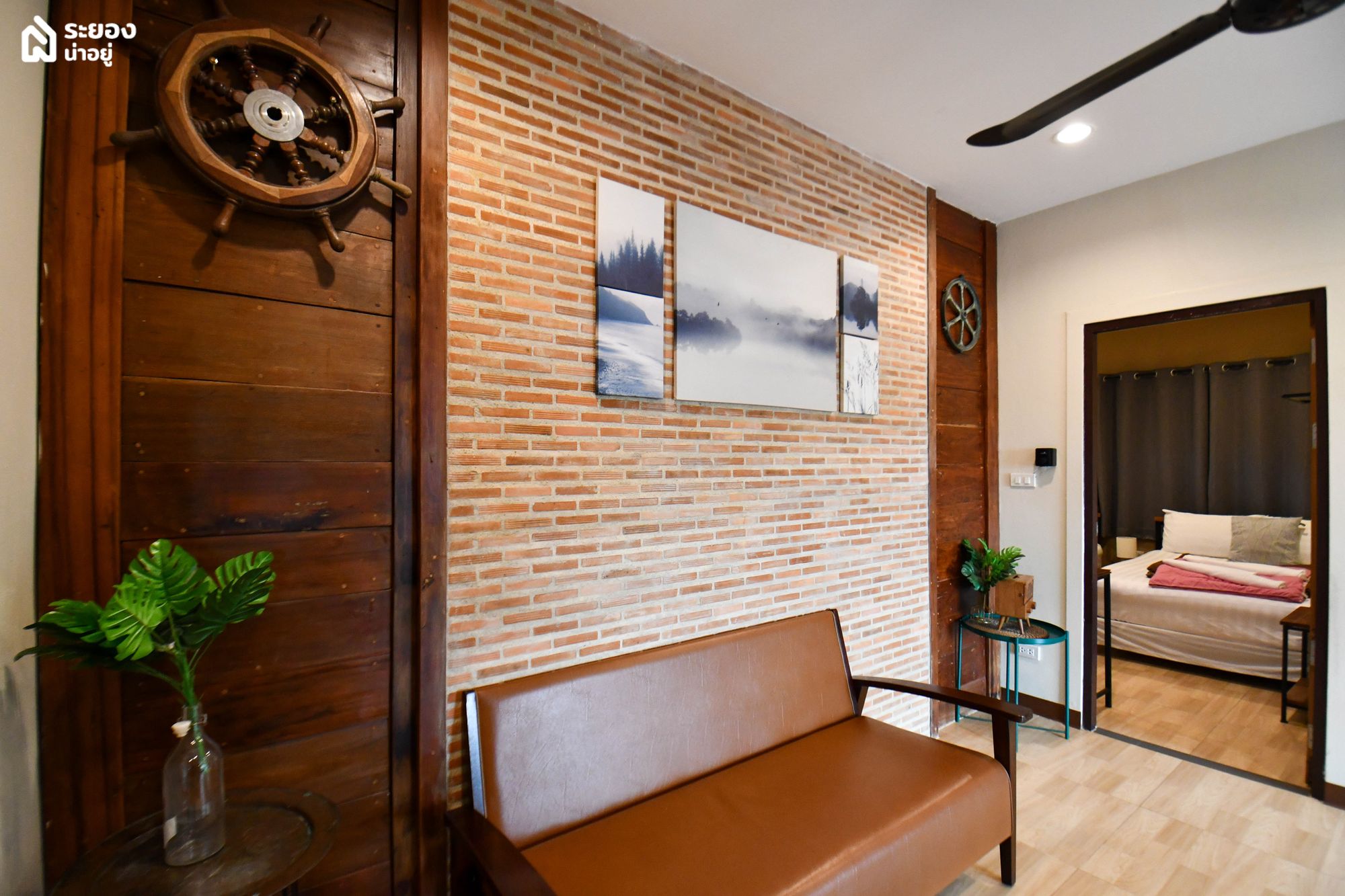 พูลวิลล่าระยอง ที่พักระยอง โรงแรมระยอง ที่พักติดทะเลระยอง