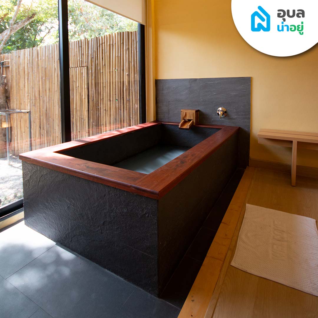 Yusunsen spa and wellness ออนเซ็นอุบล นวดแผนไทย นวดรีดเส้น นวดประคบคอบ่าไหล่ อโรม่าขัดผิว นวดหน้า