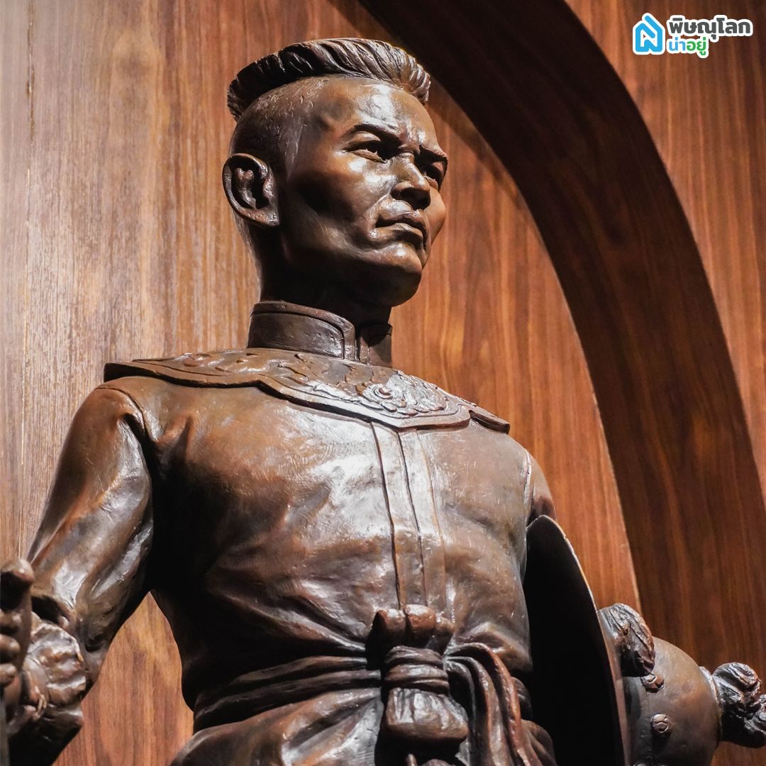 บอกเล่าเมืองสองแควผ่าน "พระราชวังจันทร์" สถานที่ท่องเที่ยวพิษณุโลก