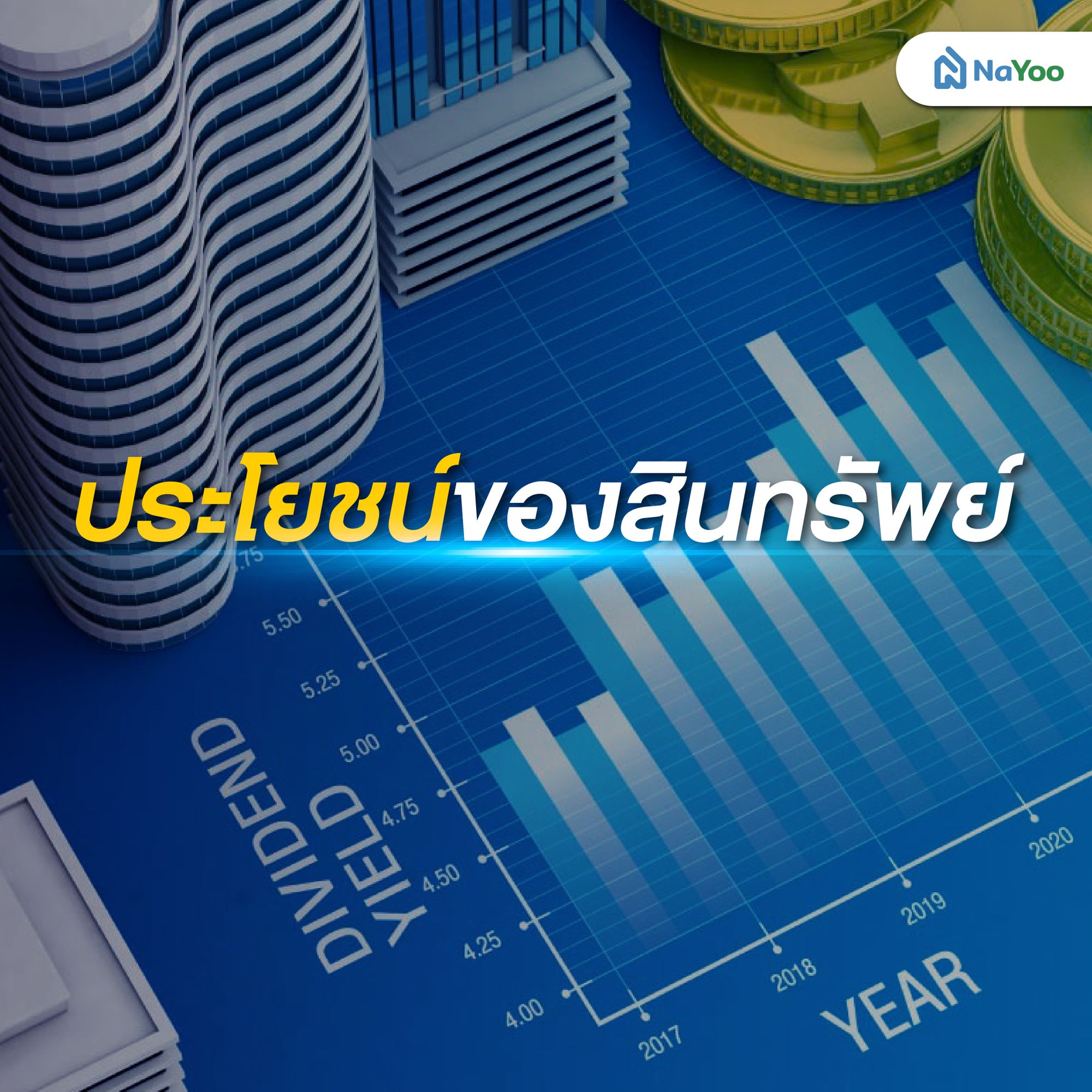 ประโยชน์ของสินทรัพย์