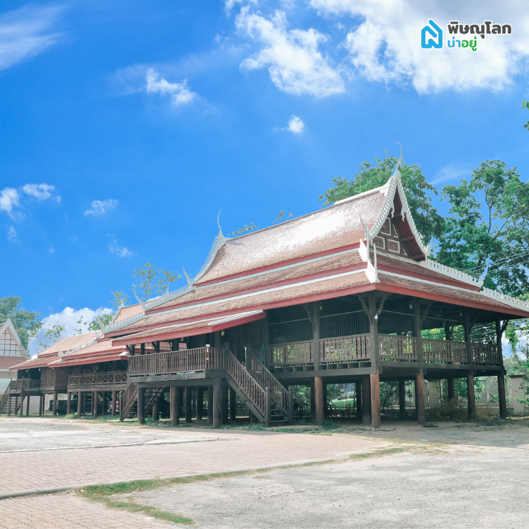 อาคารของสหกรณ์วัดจันทร์