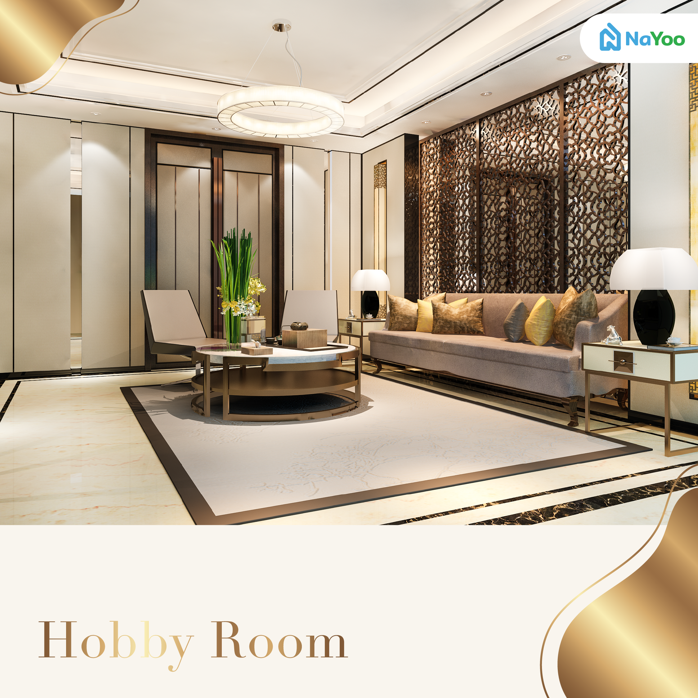 Hobby Room