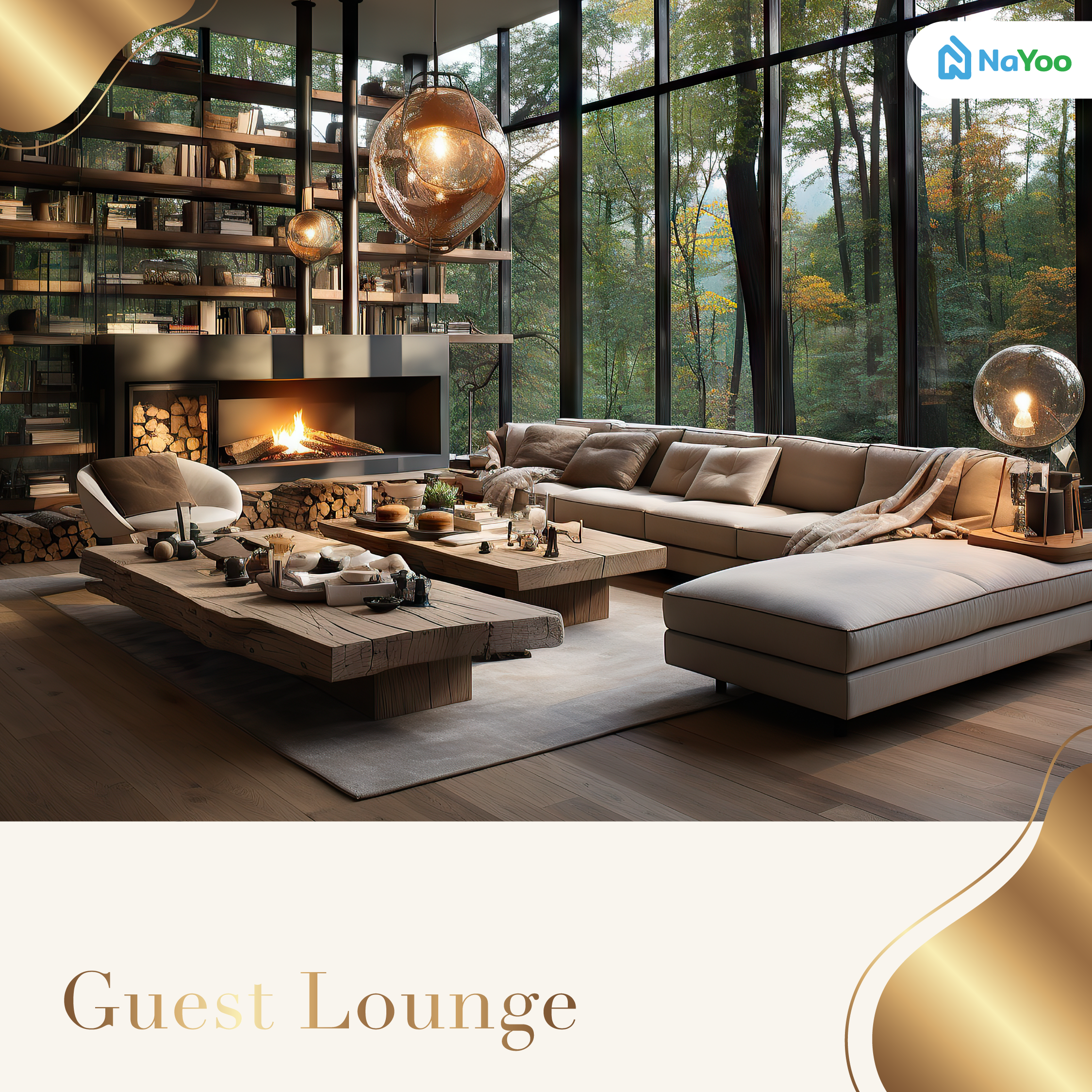 Guest Lounge