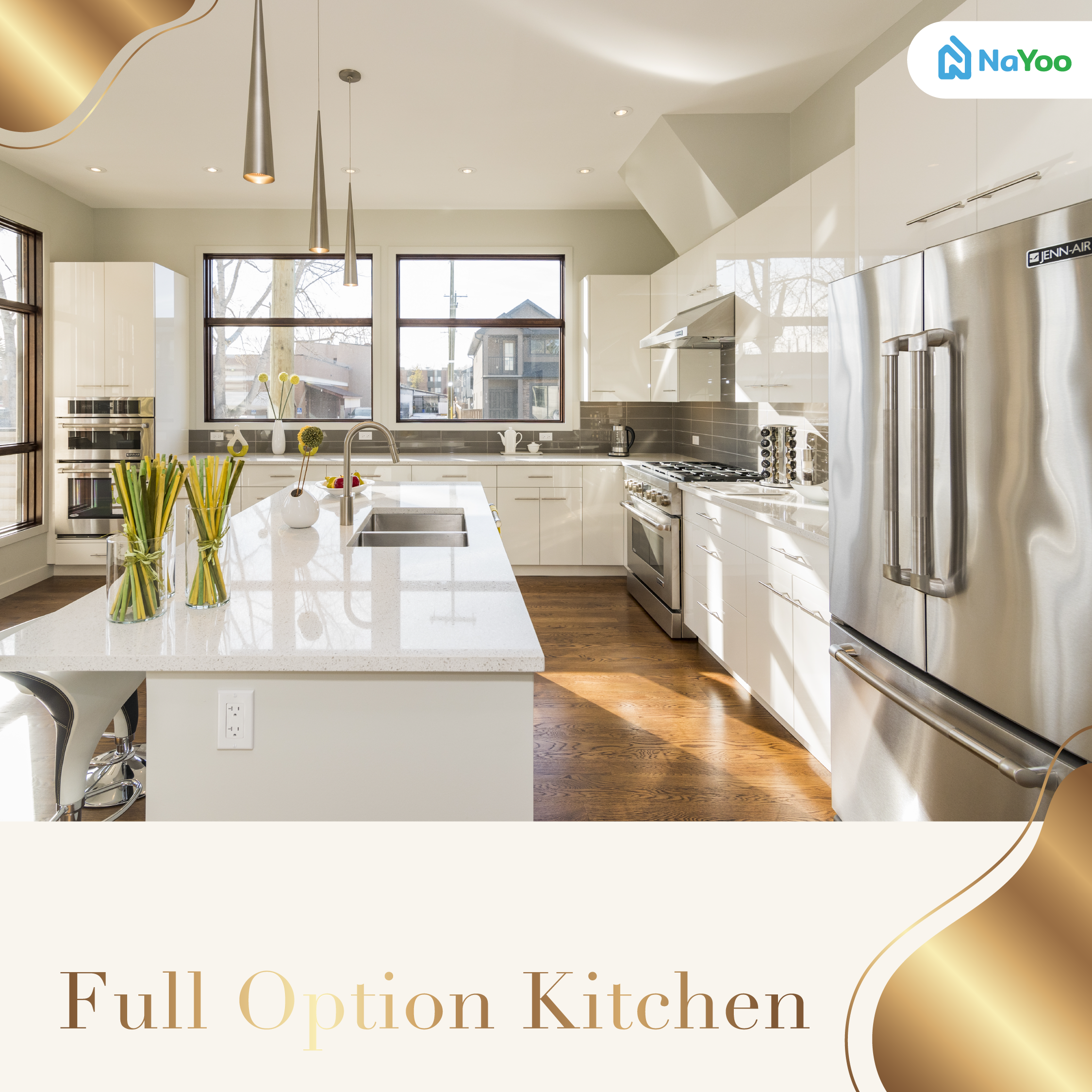 ครัว Full Option