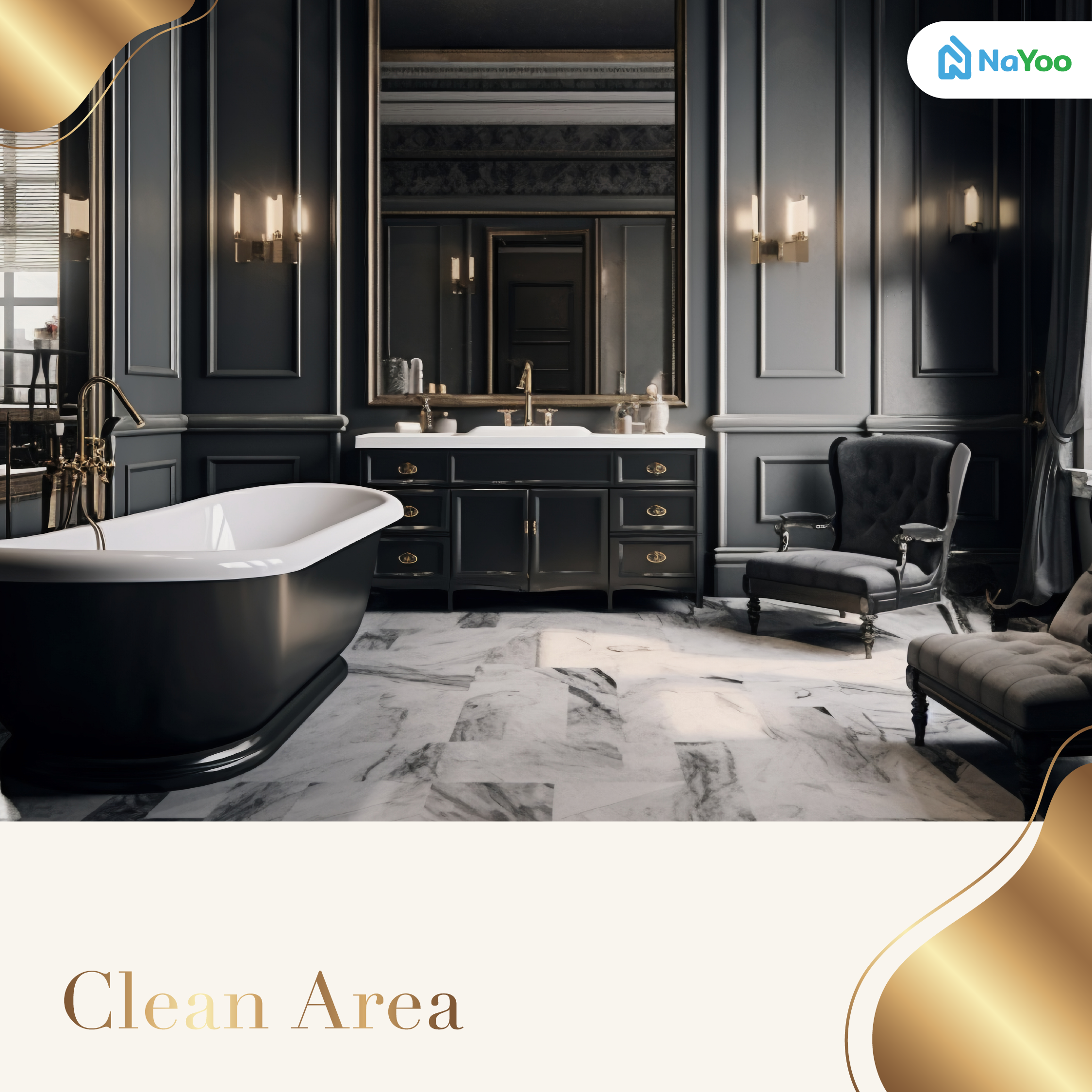 Clean Area