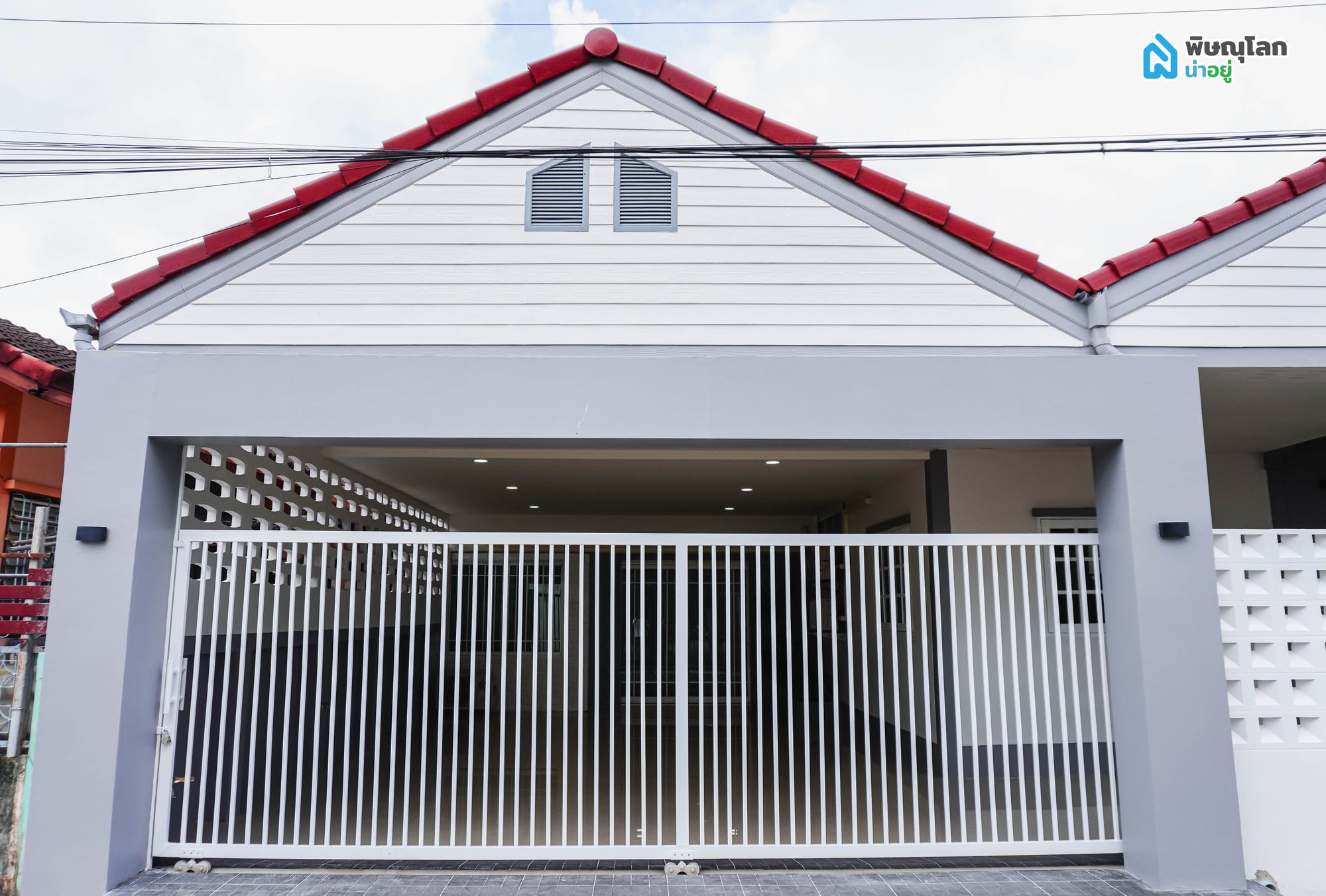 [รีวิวบ้านมือ2] บ้านรีโนเวท “สไตล์มินิมอล แนว Home Officeทำเลเมือง”สวย คุ้มค่าแค่ไหนมาดูกัน!!