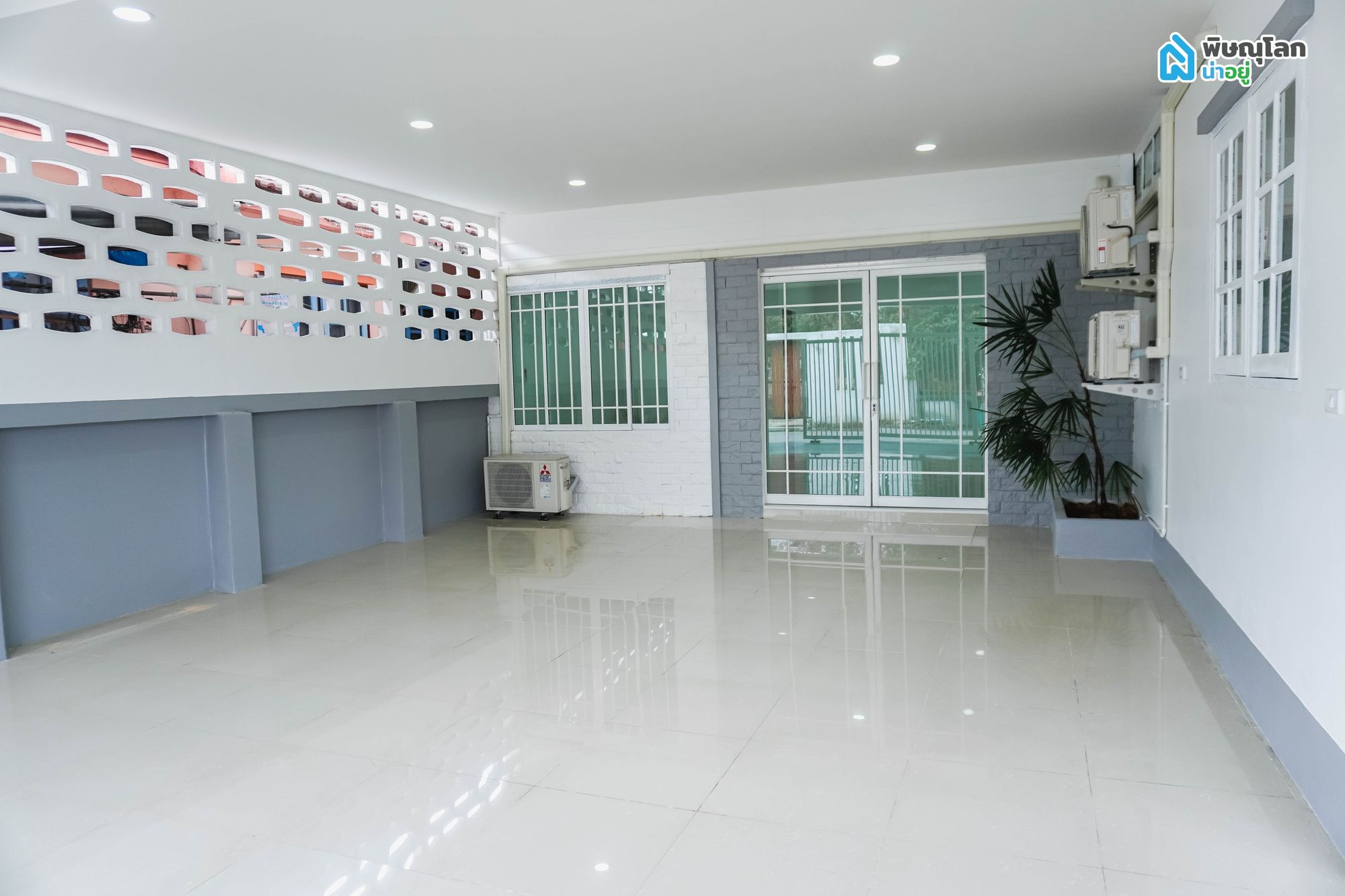 [รีวิวบ้านมือ2] บ้านรีโนเวท “สไตล์มินิมอล แนว Home Officeทำเลเมือง”สวย คุ้มค่าแค่ไหนมาดูกัน!!