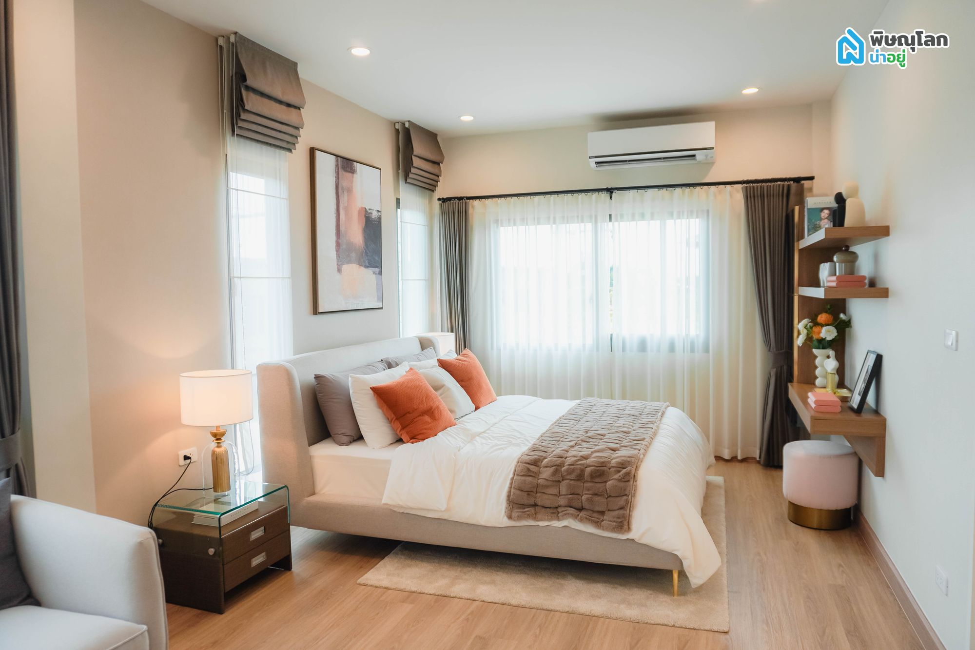 [รีวิวบ้านใหม่] บ้านที่หลายคนฝันถึง บ้านหนึ่งเดียวในเซ็นทรัล ที่โครงการ “เอสเซ็นท์ ทาวน์ พิษณุโลก”
