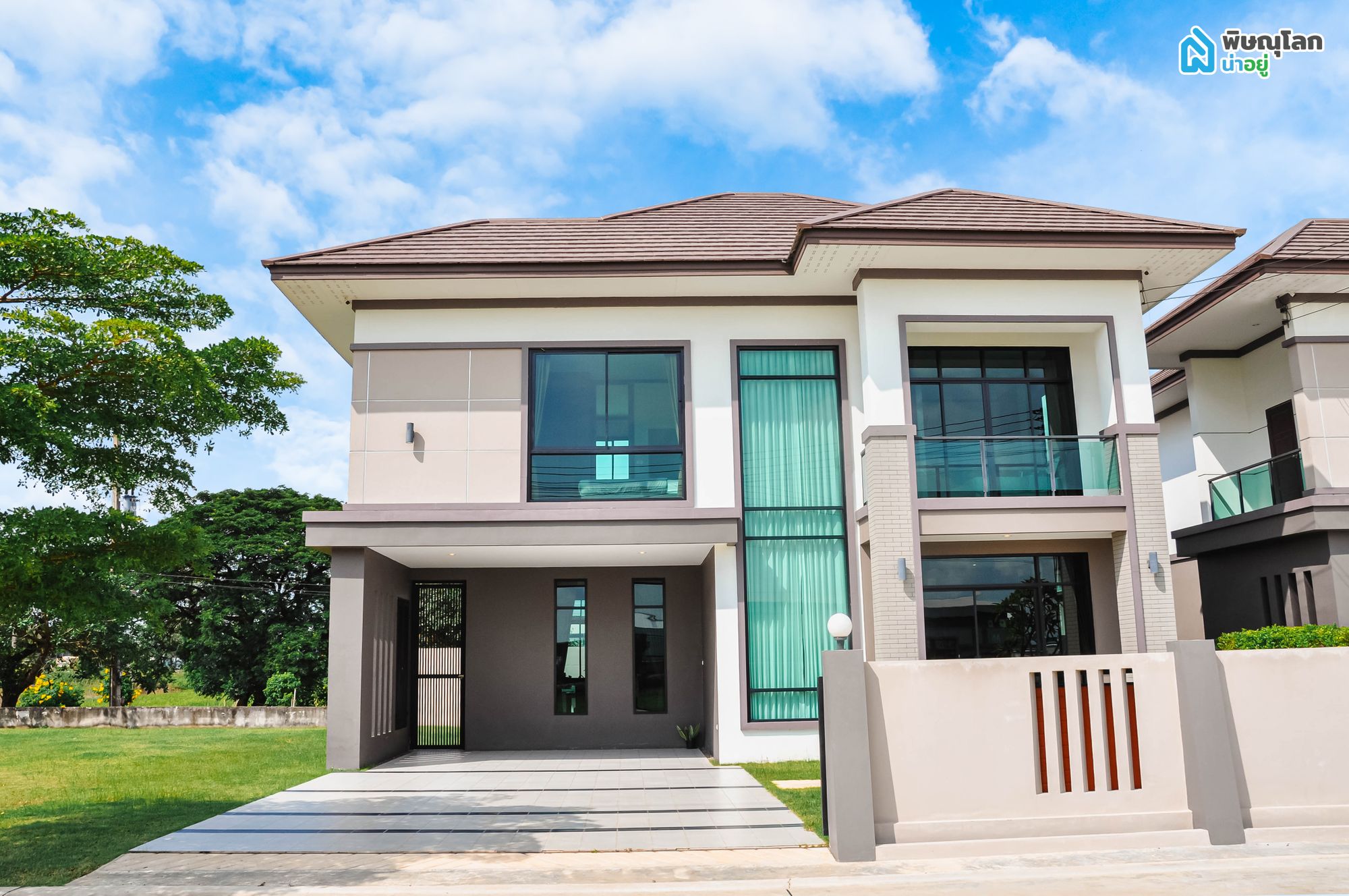 [รีวิวบ้านใหม่] บ้านเดี่ยวสุดหรู ย่านเซนทรัลพลาซ่าพิษณุโลก สวยพร้อมอยู่ ราคาเริ่มต้น 4.59 ลบ.
