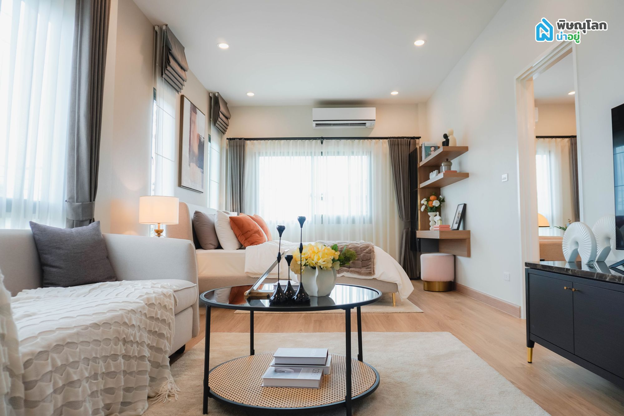 [รีวิวบ้านใหม่] บ้านที่หลายคนฝันถึง บ้านหนึ่งเดียวในเซ็นทรัล ที่โครงการ “เอสเซ็นท์ ทาวน์ พิษณุโลก”