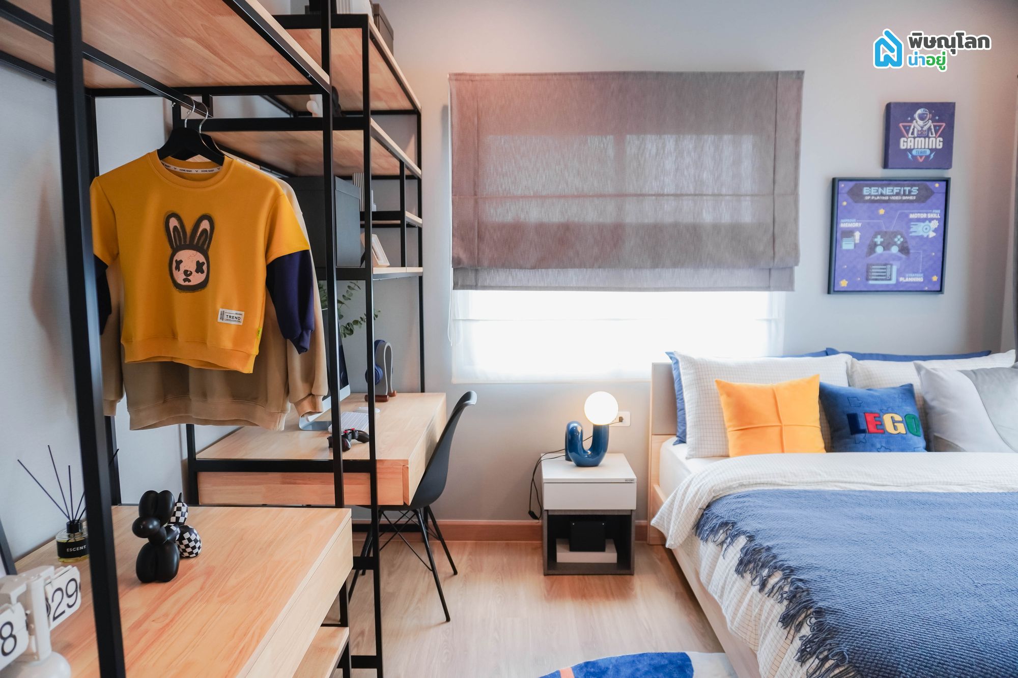 [รีวิวบ้านใหม่] บ้านที่หลายคนฝันถึง บ้านหนึ่งเดียวในเซ็นทรัล ที่โครงการ “เอสเซ็นท์ ทาวน์ พิษณุโลก”
