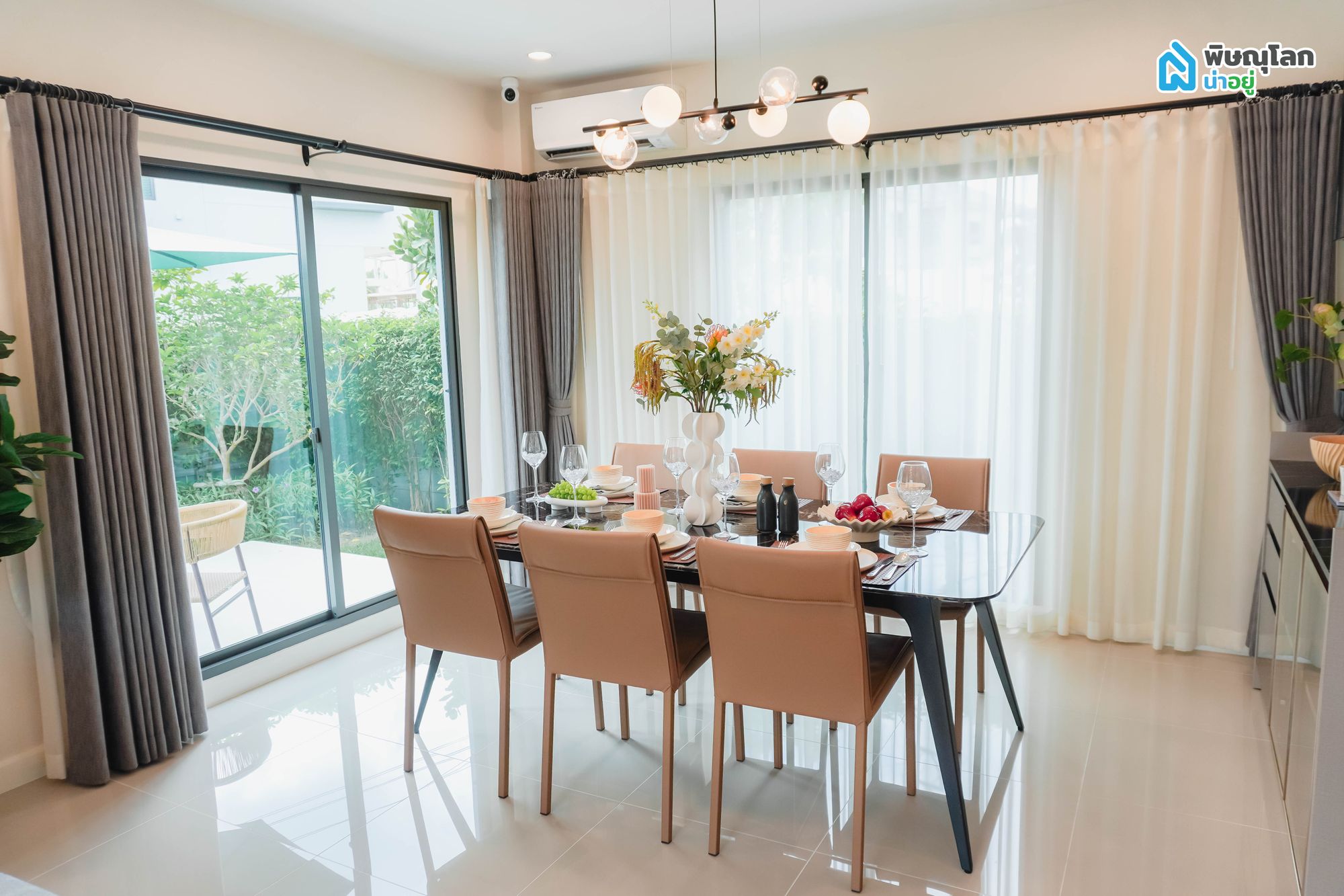 [รีวิวบ้านใหม่] บ้านที่หลายคนฝันถึง บ้านหนึ่งเดียวในเซ็นทรัล ที่โครงการ “เอสเซ็นท์ ทาวน์ พิษณุโลก”