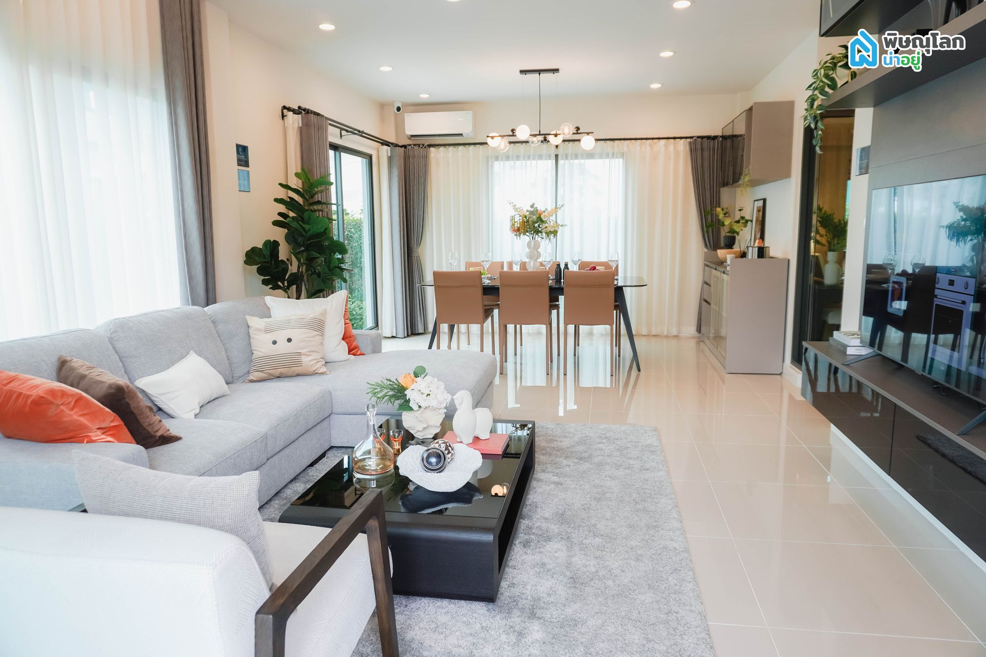 [รีวิวบ้านใหม่] บ้านที่หลายคนฝันถึง บ้านหนึ่งเดียวในเซ็นทรัล ที่โครงการ “เอสเซ็นท์ ทาวน์ พิษณุโลก”