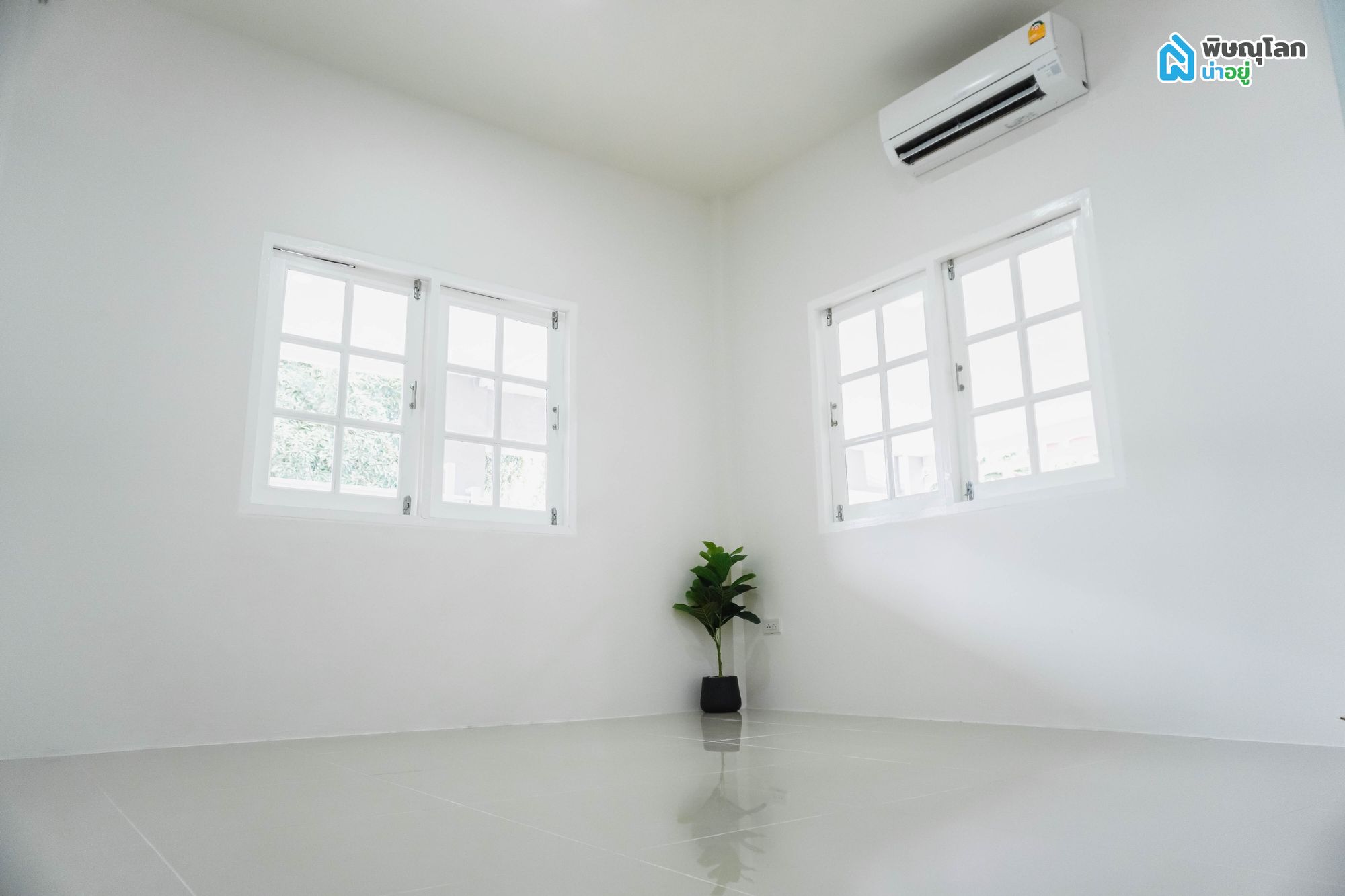 [รีวิวบ้านมือ2] บ้านรีโนเวท “สไตล์มินิมอล แนว Home Officeทำเลเมือง”สวย คุ้มค่าแค่ไหนมาดูกัน!!