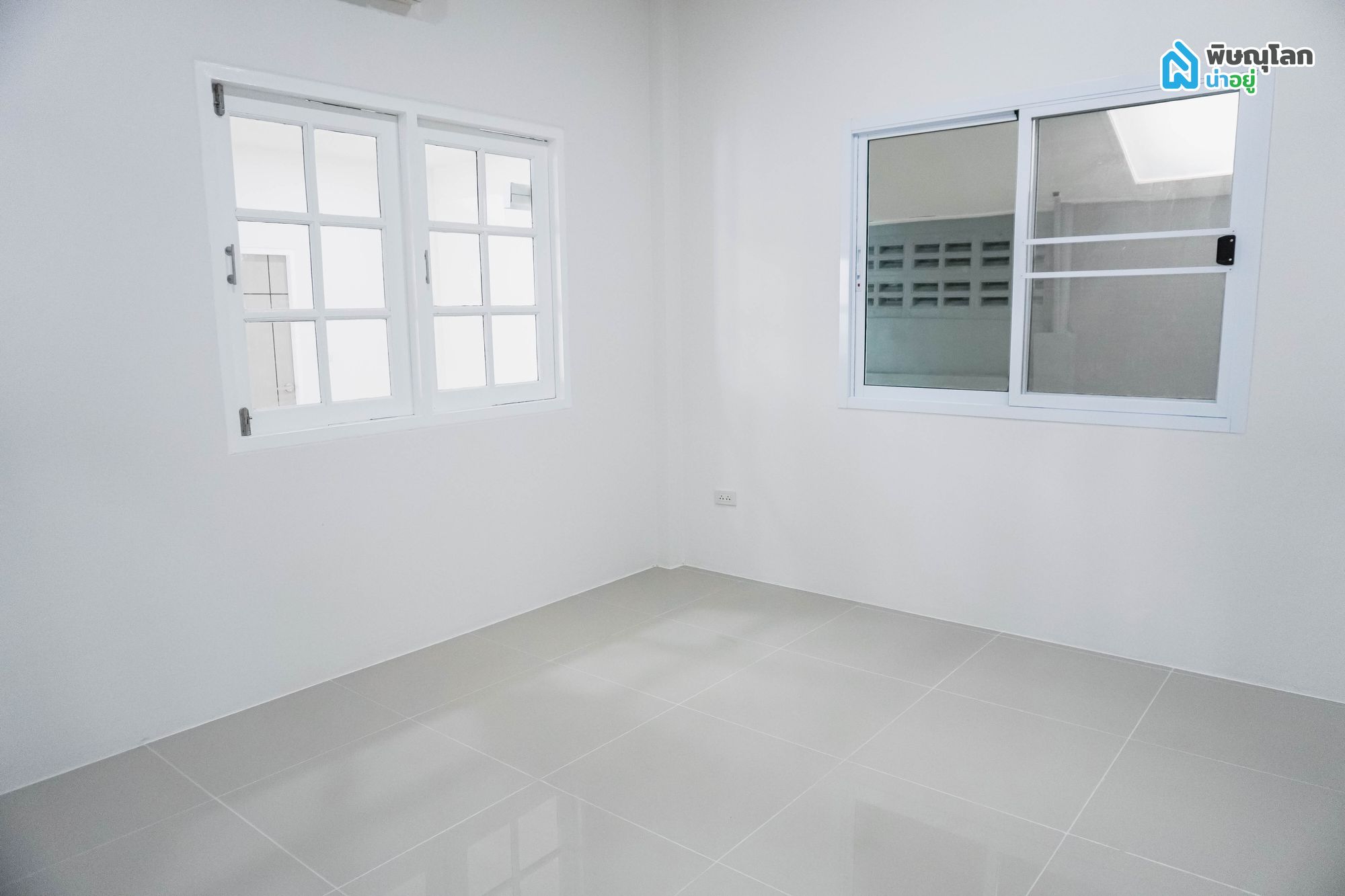 [รีวิวบ้านมือ2] บ้านรีโนเวท “สไตล์มินิมอล แนว Home Officeทำเลเมือง”สวย คุ้มค่าแค่ไหนมาดูกัน!!
