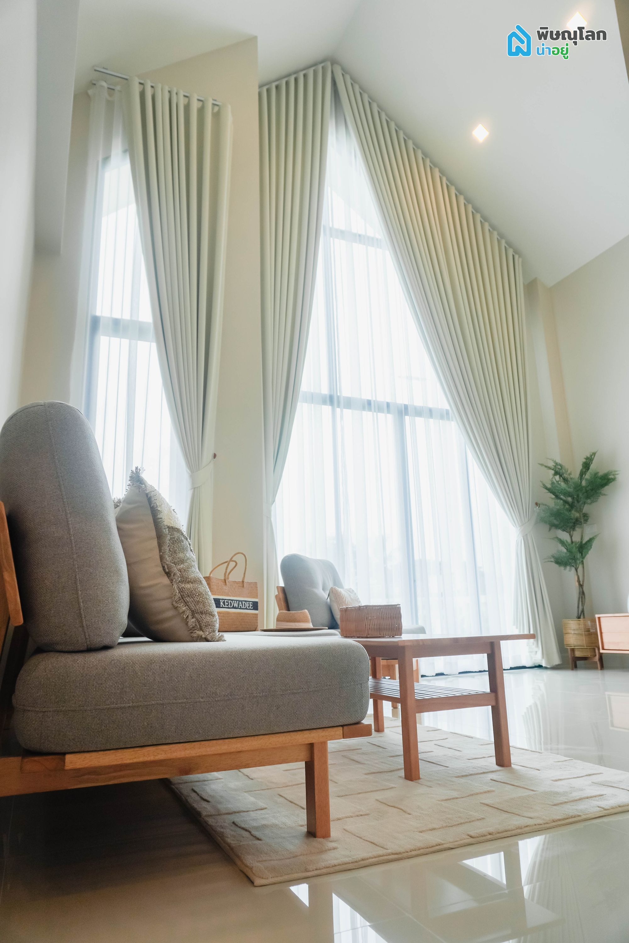 [รีวิวบ้านใหม่] บ้านน่าอยู่ ฟังก์ชั่นใหญ่ ใกล้เซ็นทรัลพลาซ่าพิษณุโลก ที่โครงการเกษวดีพิษณุโลก