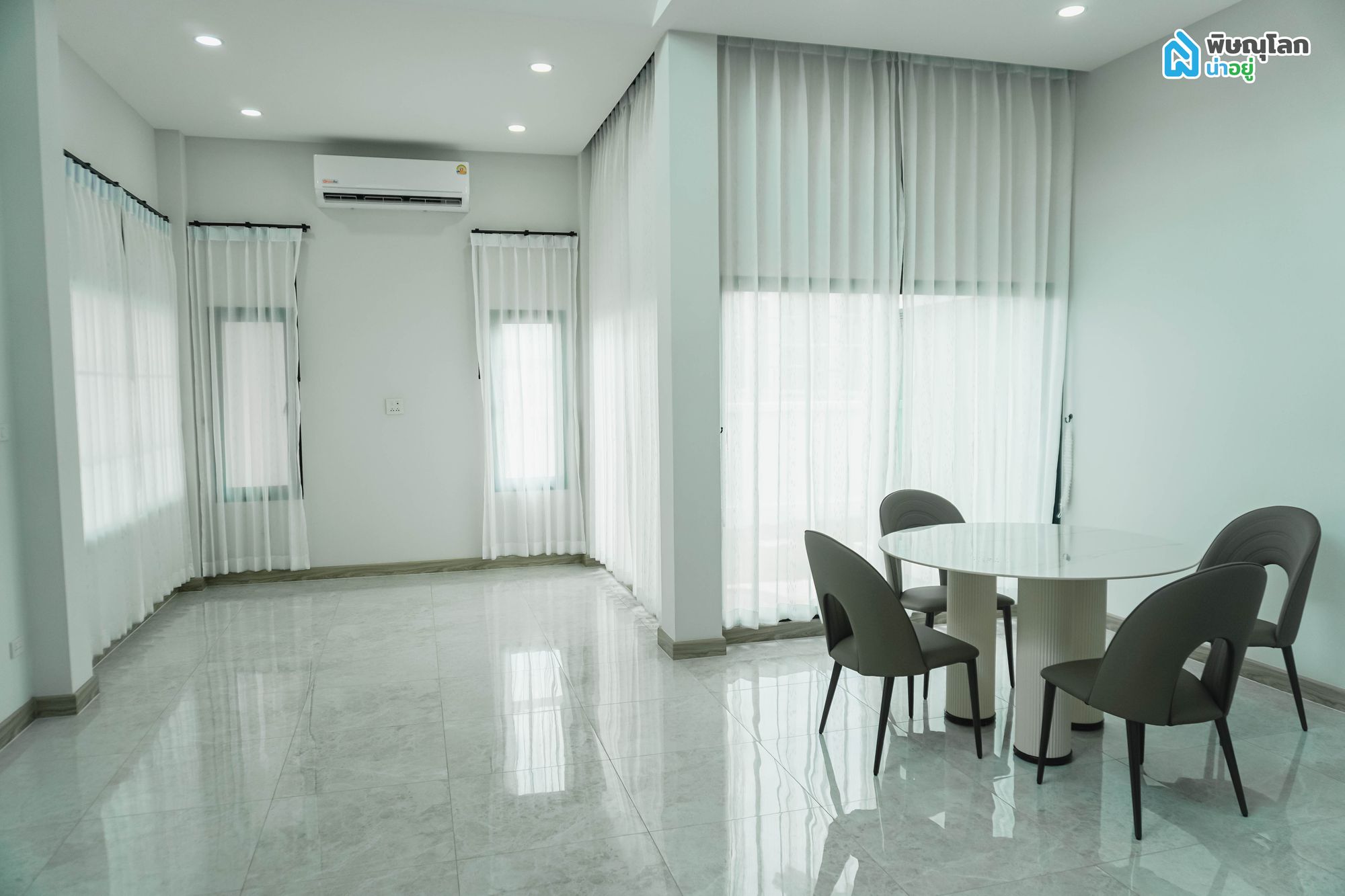 [รีวิวบ้านใหม่] The Charm English Style บ้านเดี่ยวสไตล์อังกฤษ หนึ่งเดียวในพิษณุโลก