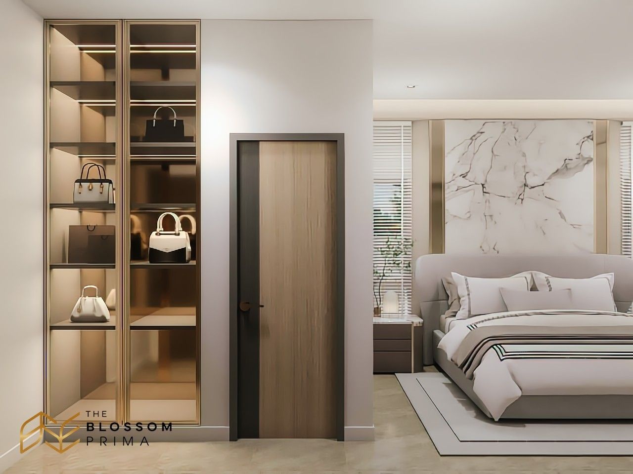 [รีวิวบ้านใหม่] Blossom Prima บ้านหรูสไตล์วิลล่า ทำเลใจกลางเมือง พิษณุโลก