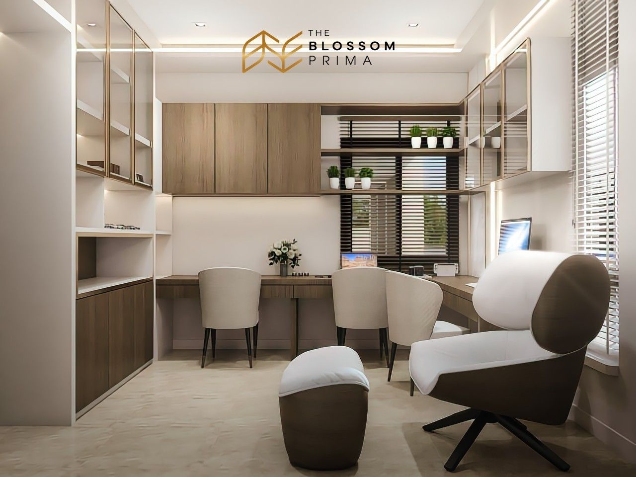 [รีวิวบ้านใหม่] Blossom Prima บ้านหรูสไตล์วิลล่า ทำเลใจกลางเมือง พิษณุโลก