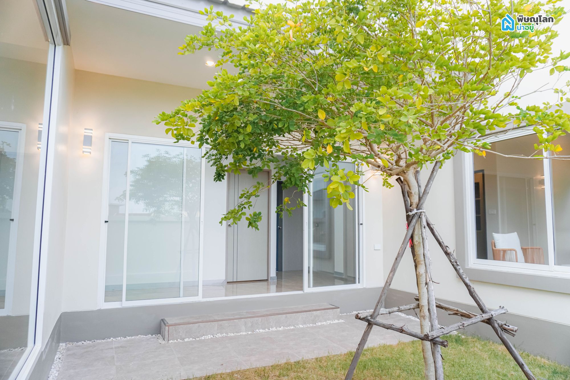 [รีวิวบ้านใหม่] Blossom Prima บ้านหรูสไตล์วิลล่า ทำเลใจกลางเมือง พิษณุโลก