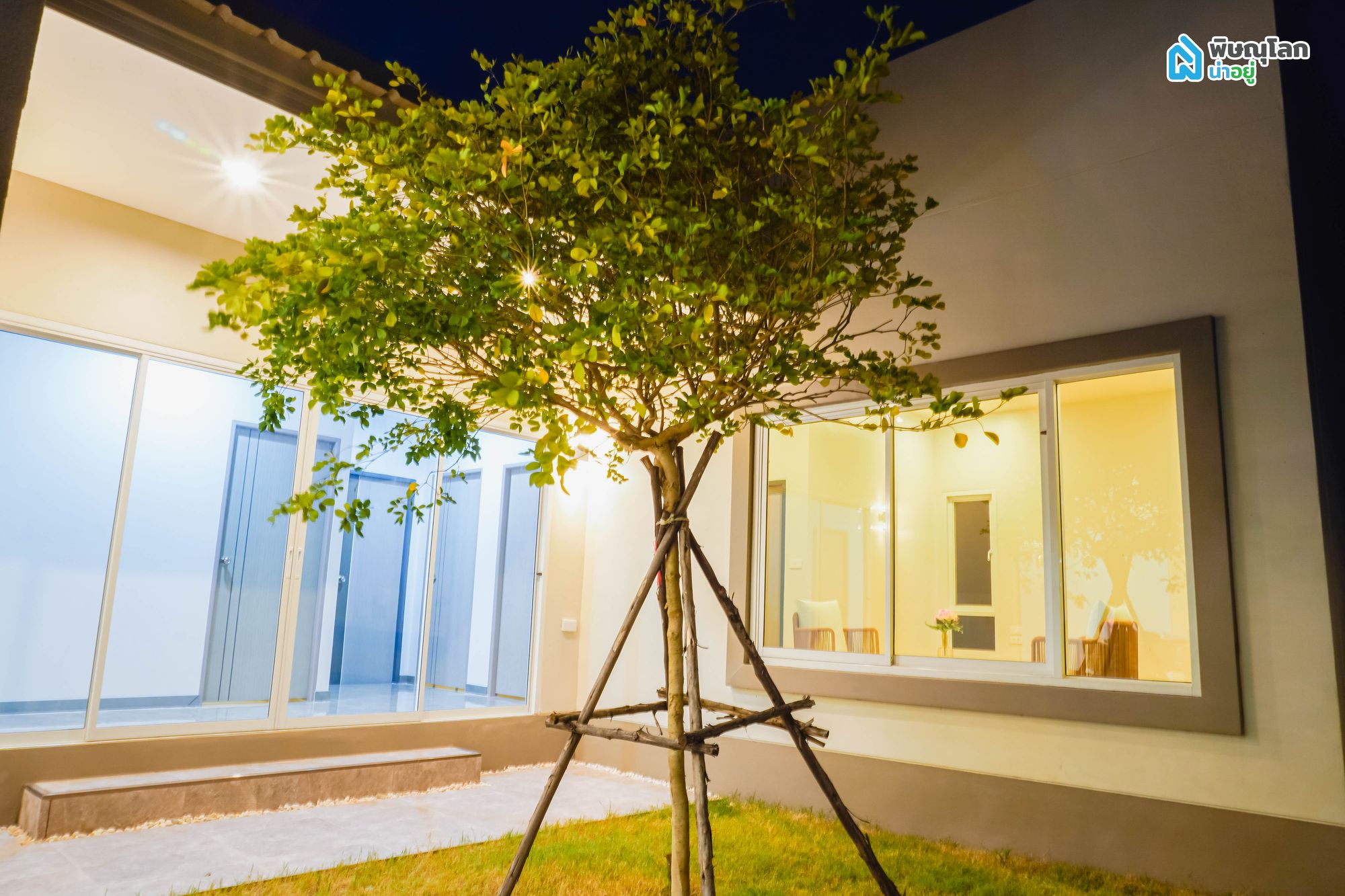 [รีวิวบ้านใหม่] Blossom Prima บ้านหรูสไตล์วิลล่า ทำเลใจกลางเมือง พิษณุโลก